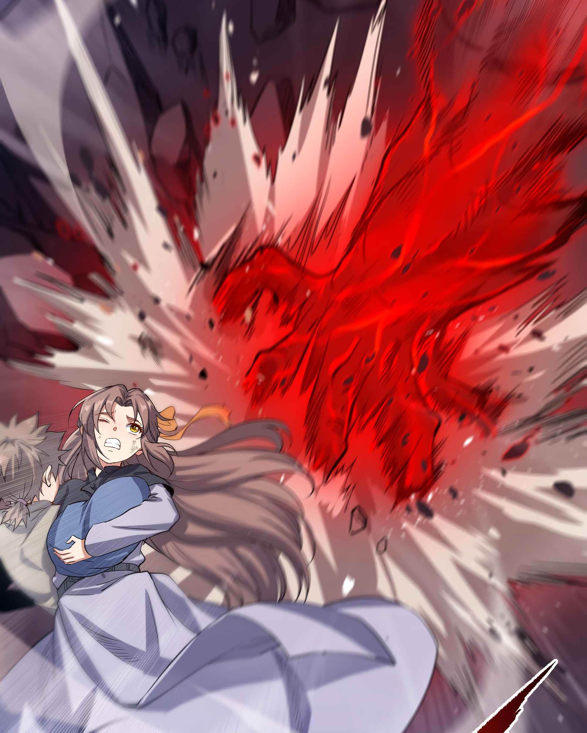 I Came From The Abyss to Save Mankind Chapter 7 Gambar 41