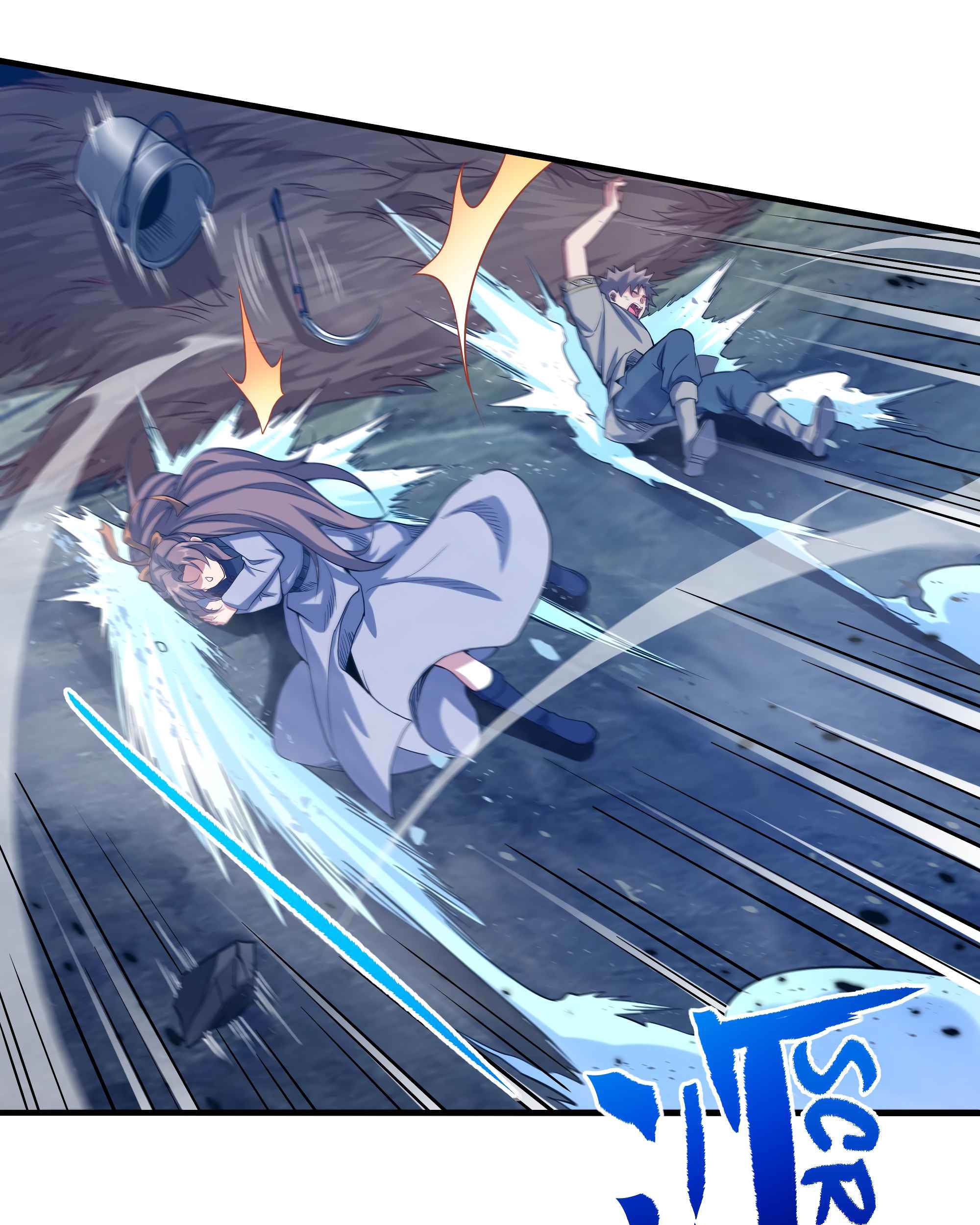 I Came From The Abyss to Save Mankind Chapter 7 Gambar 43