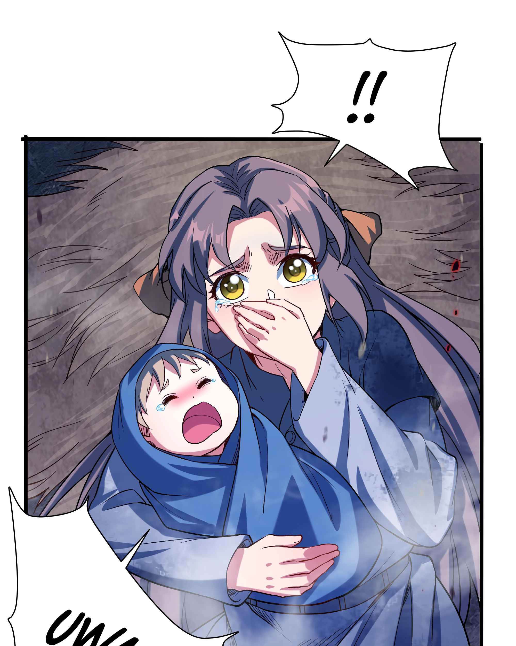 I Came From The Abyss to Save Mankind Chapter 7 Gambar 47
