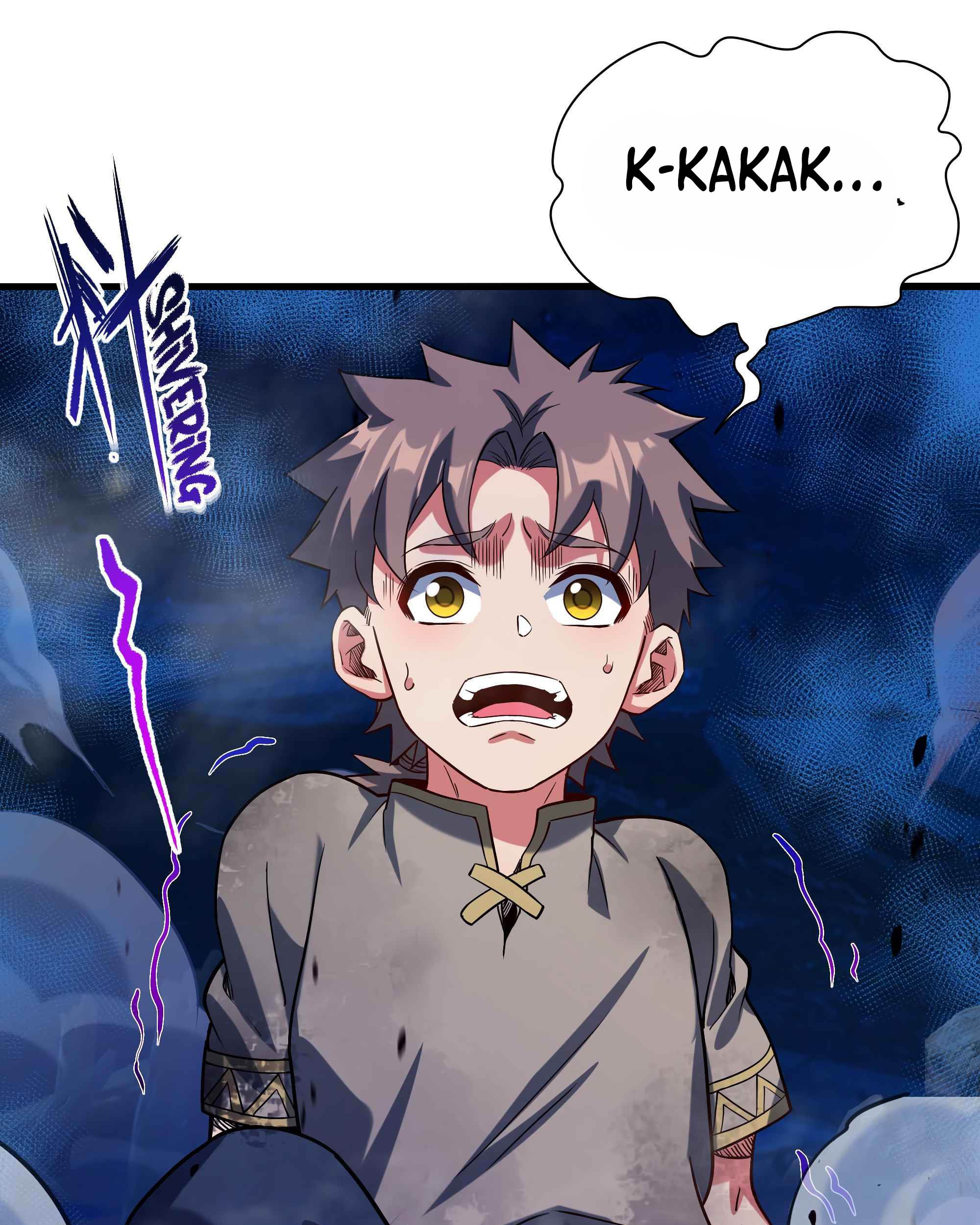 I Came From The Abyss to Save Mankind Chapter 7 Gambar 49