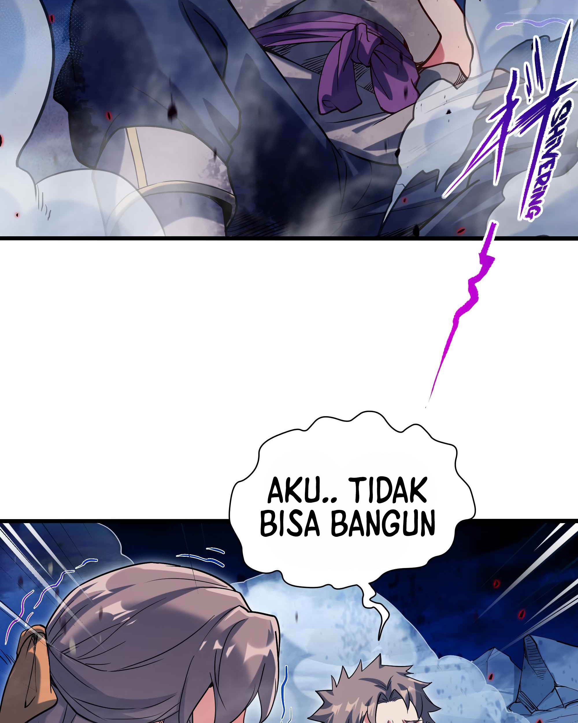 I Came From The Abyss to Save Mankind Chapter 7 Gambar 50