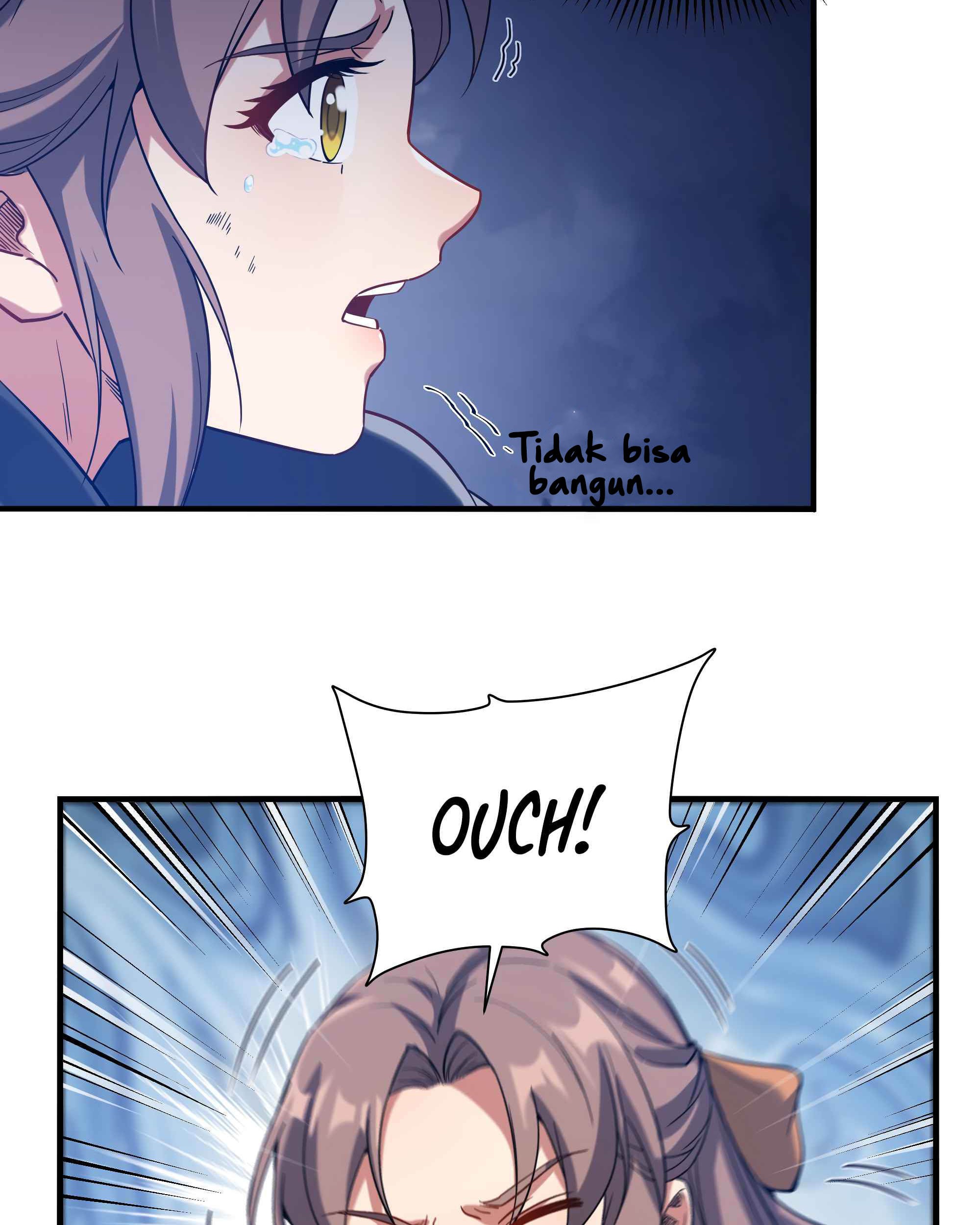 I Came From The Abyss to Save Mankind Chapter 7 Gambar 52