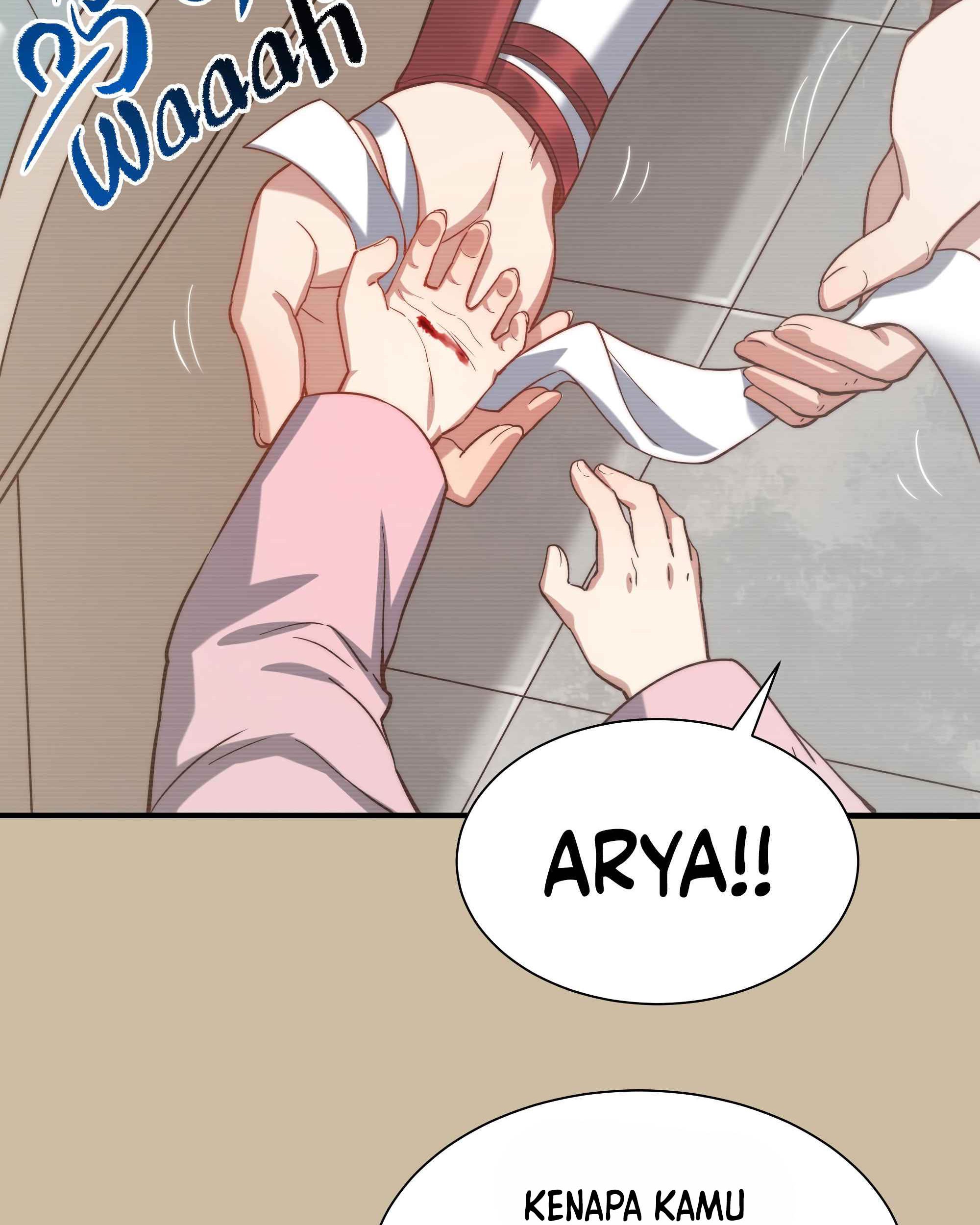 I Came From The Abyss to Save Mankind Chapter 7 Gambar 55