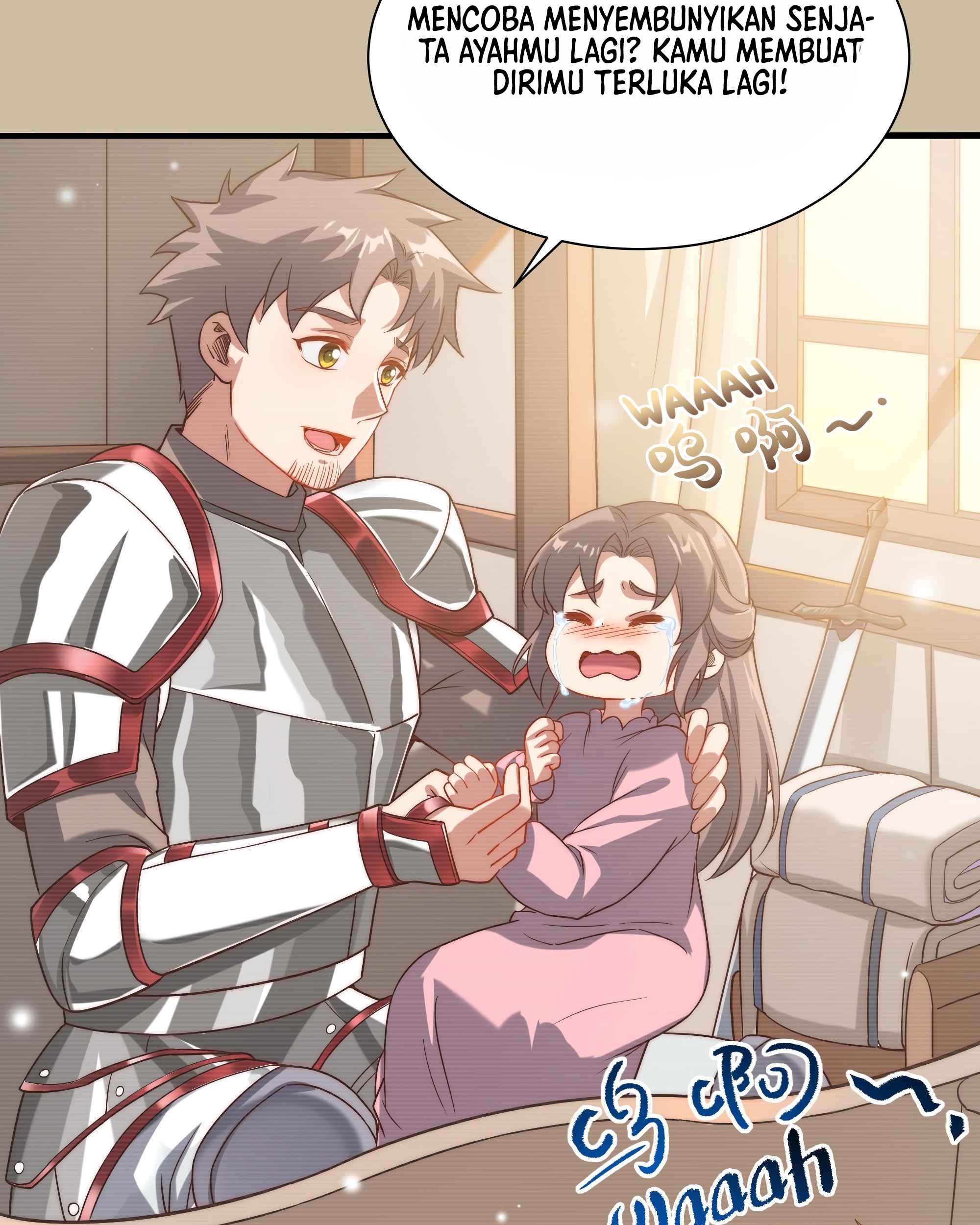 I Came From The Abyss to Save Mankind Chapter 7 Gambar 56
