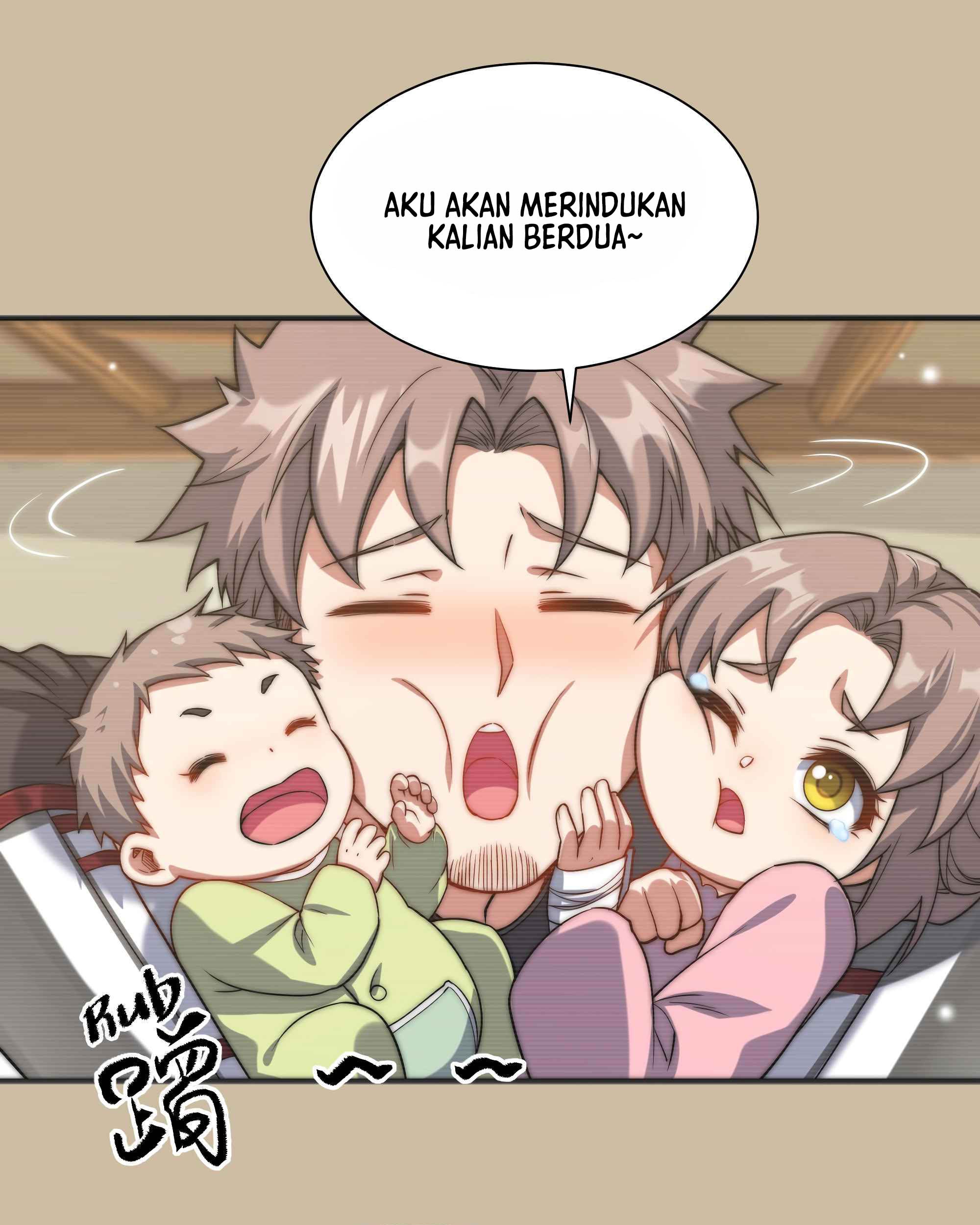 I Came From The Abyss to Save Mankind Chapter 7 Gambar 59