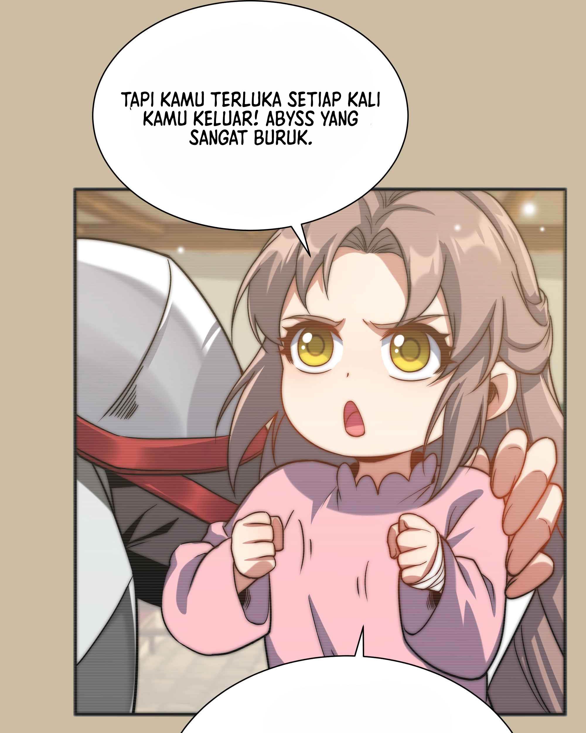 I Came From The Abyss to Save Mankind Chapter 7 Gambar 60