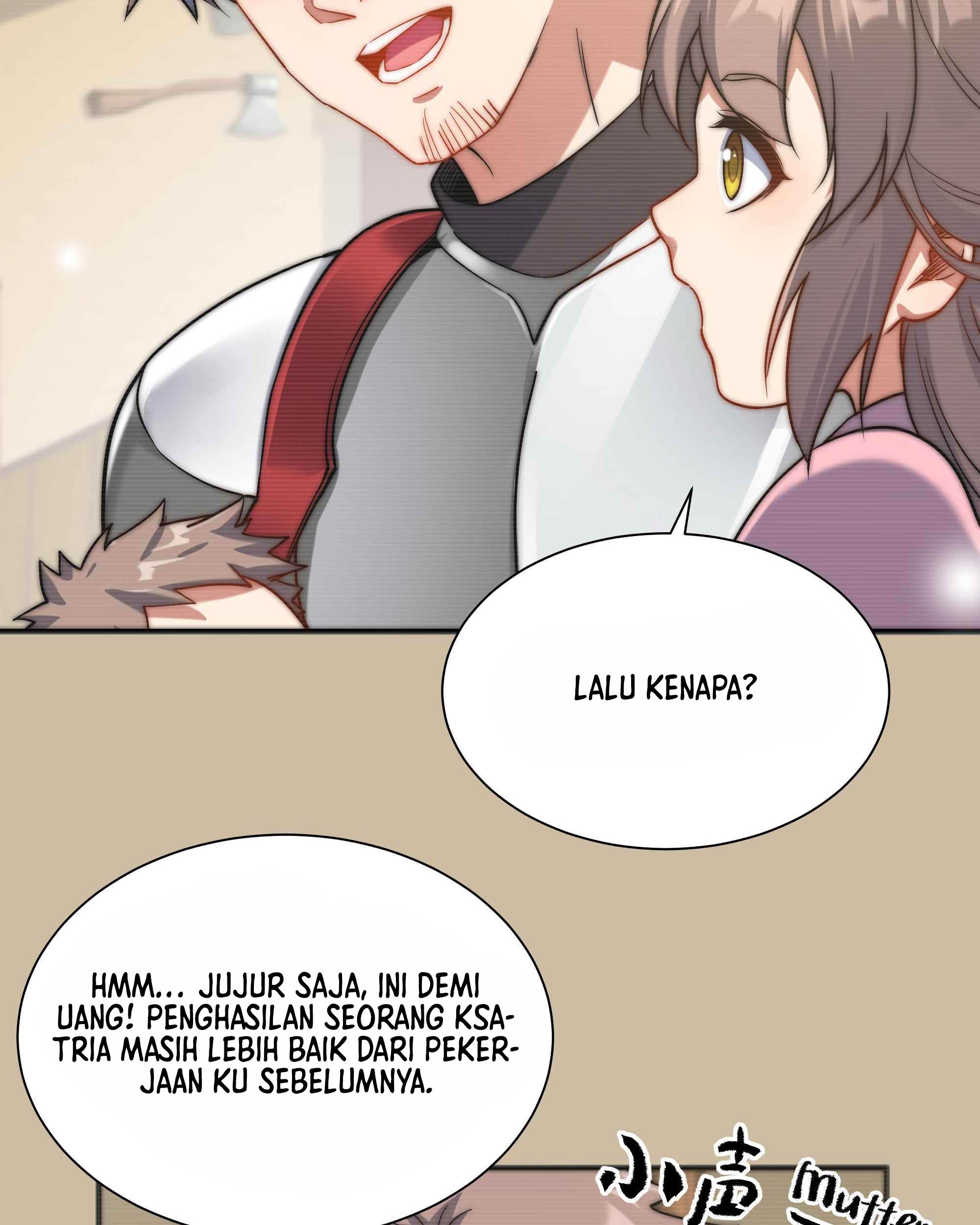 I Came From The Abyss to Save Mankind Chapter 7 Gambar 62