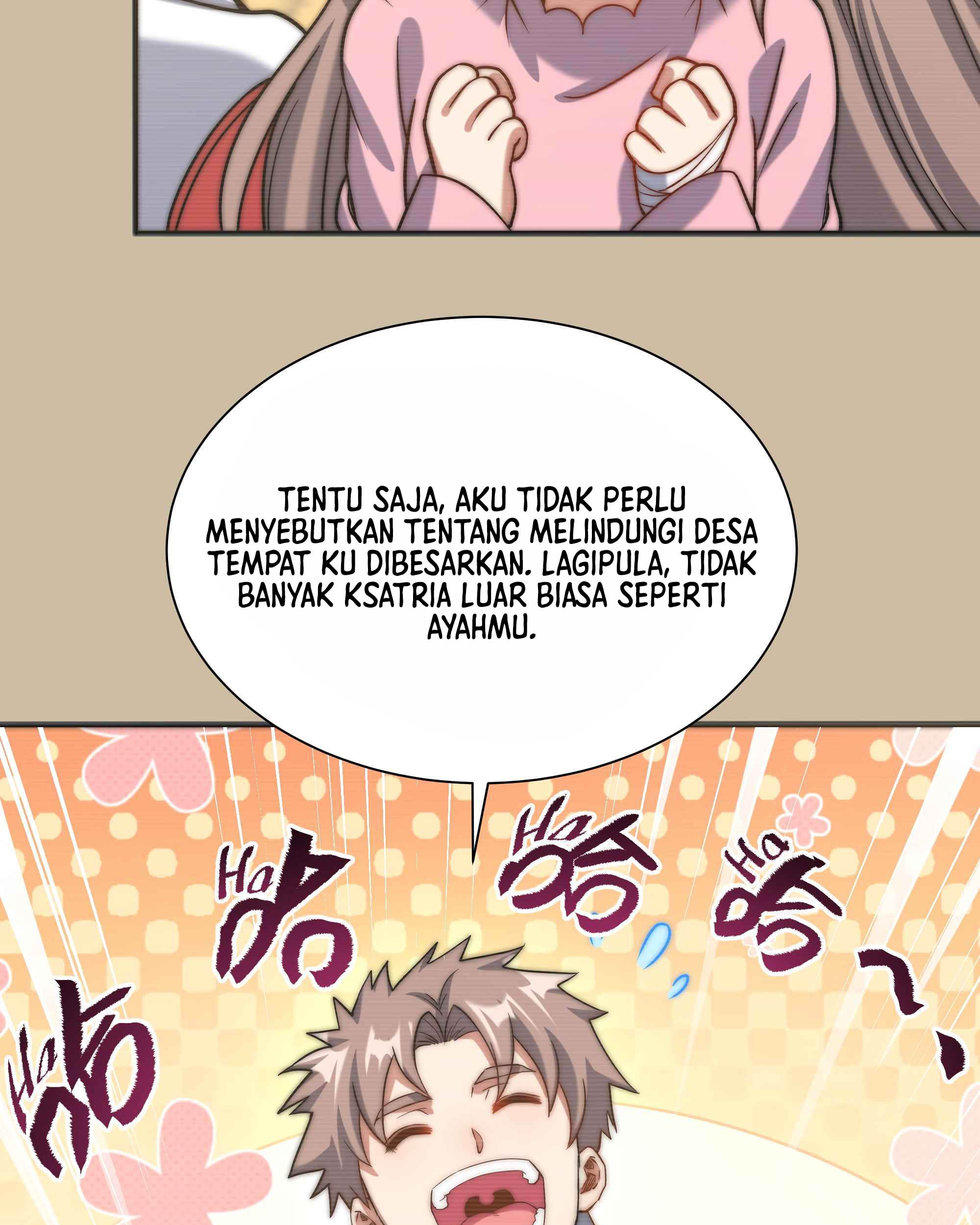 I Came From The Abyss to Save Mankind Chapter 7 Gambar 65