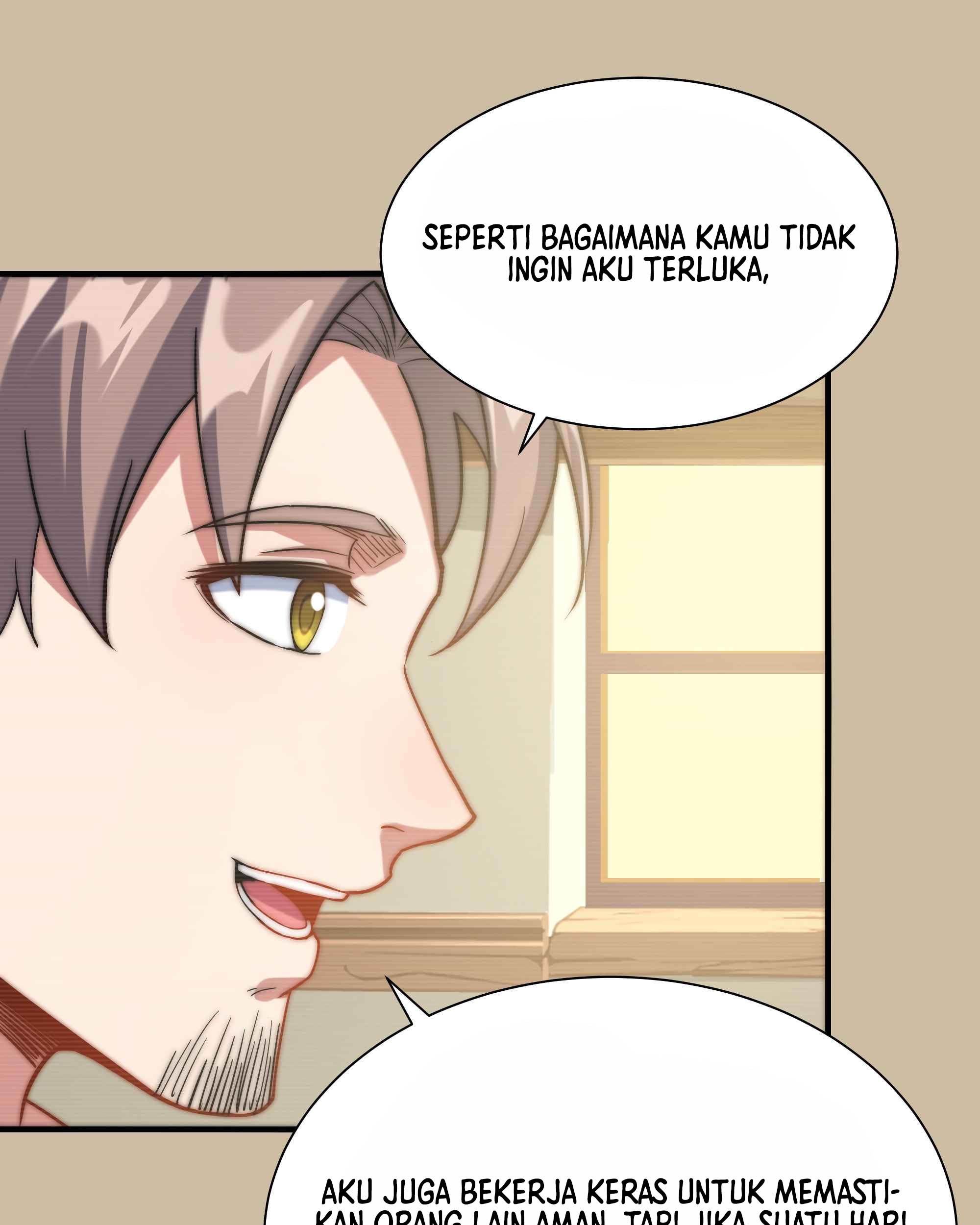 I Came From The Abyss to Save Mankind Chapter 7 Gambar 67