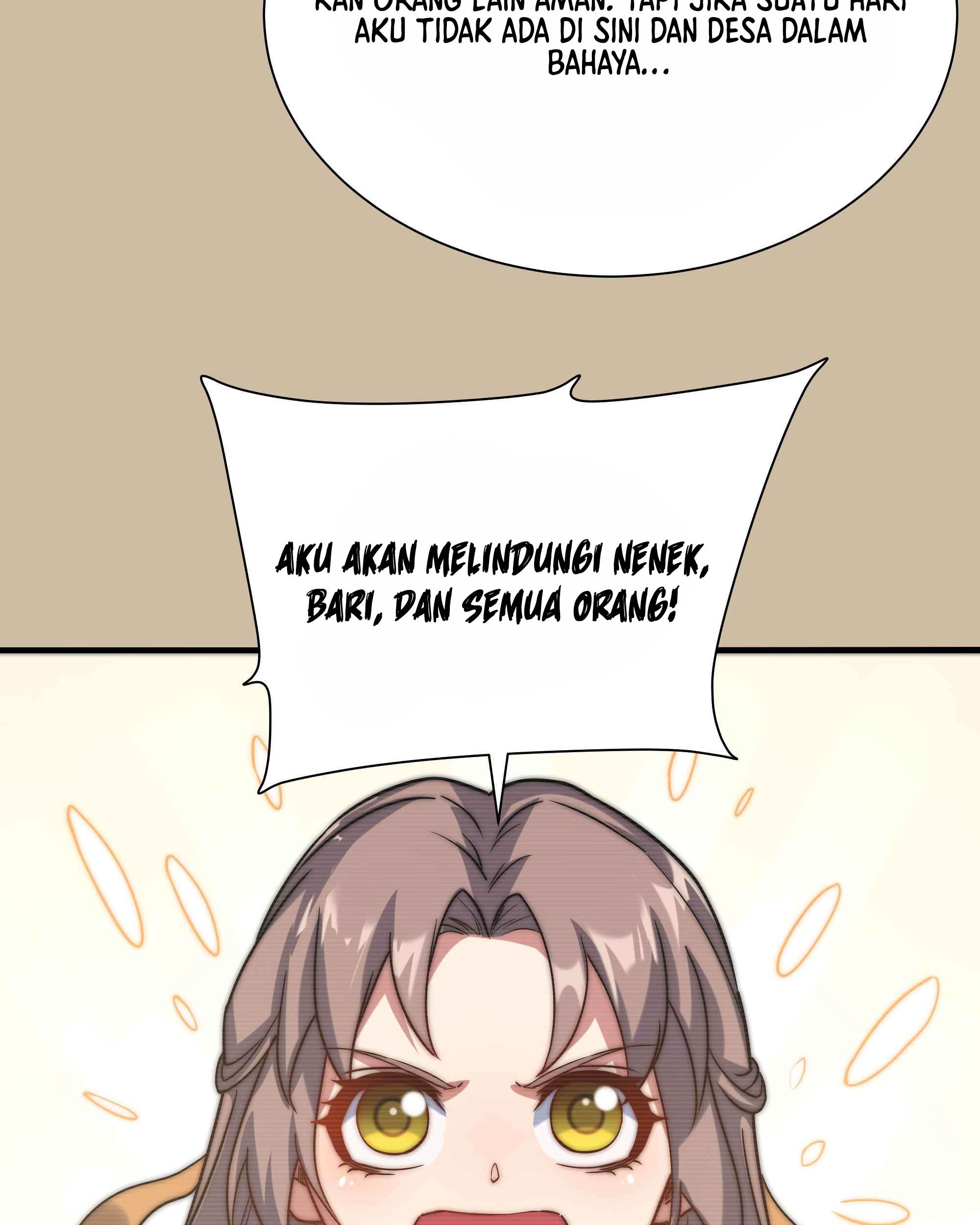 I Came From The Abyss to Save Mankind Chapter 7 Gambar 68
