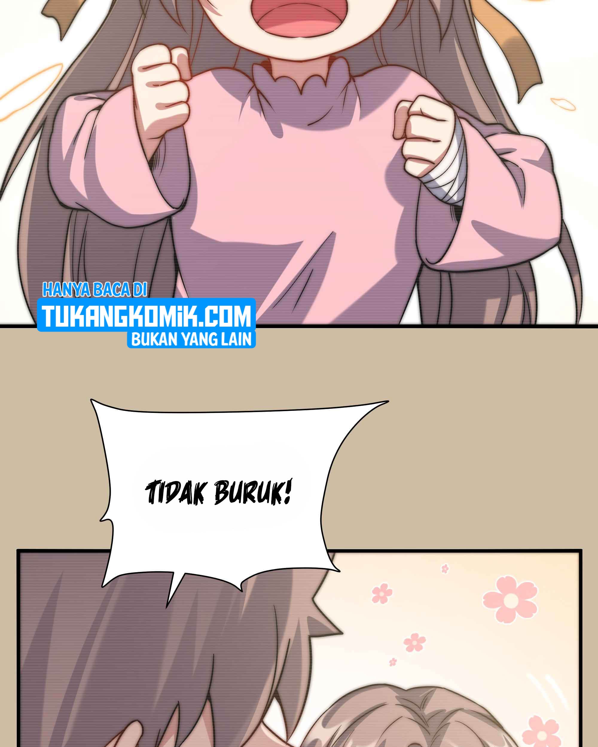 I Came From The Abyss to Save Mankind Chapter 7 Gambar 69
