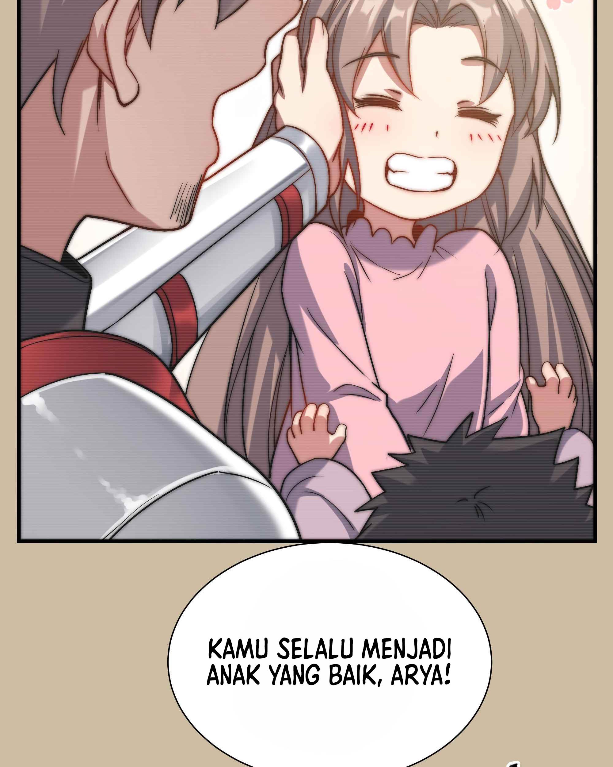 I Came From The Abyss to Save Mankind Chapter 7 Gambar 70