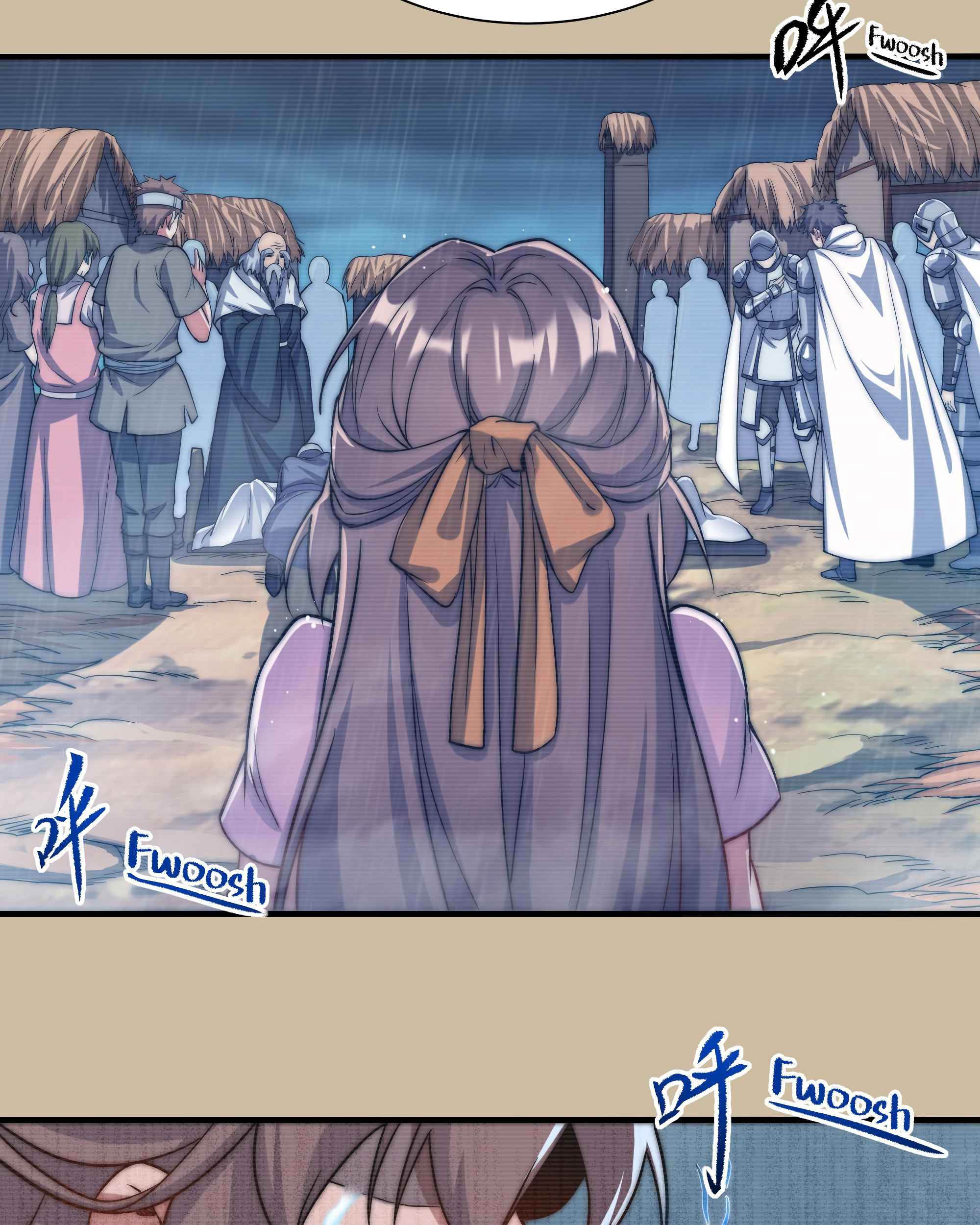 I Came From The Abyss to Save Mankind Chapter 7 Gambar 71