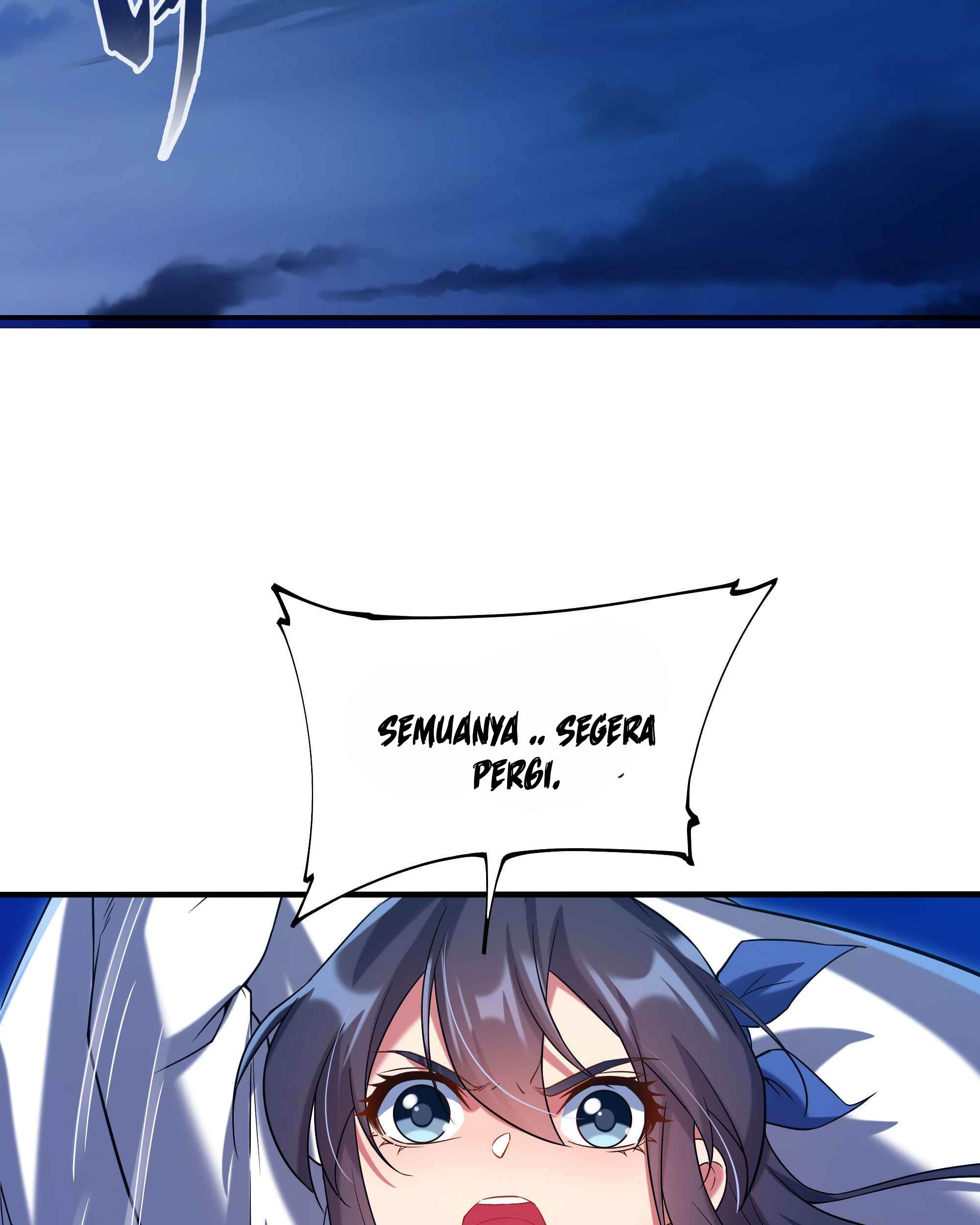 I Came From The Abyss to Save Mankind Chapter 7 Gambar 4
