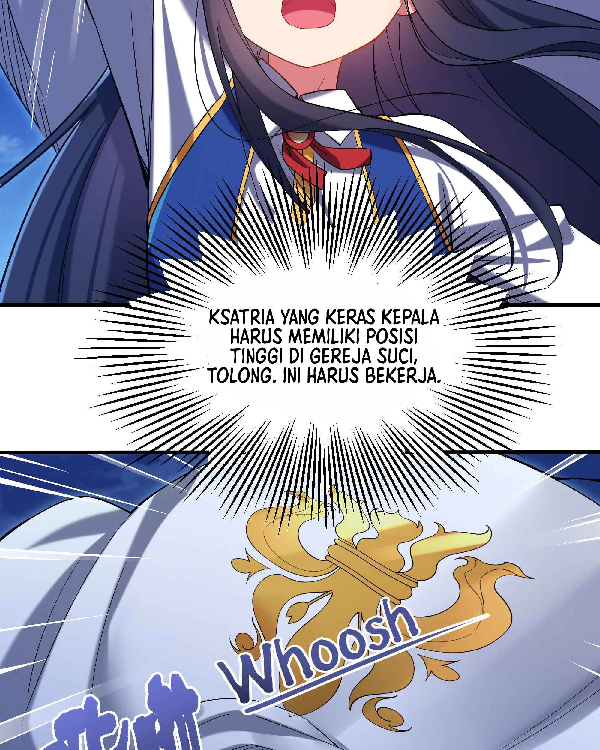 I Came From The Abyss to Save Mankind Chapter 7 Gambar 5