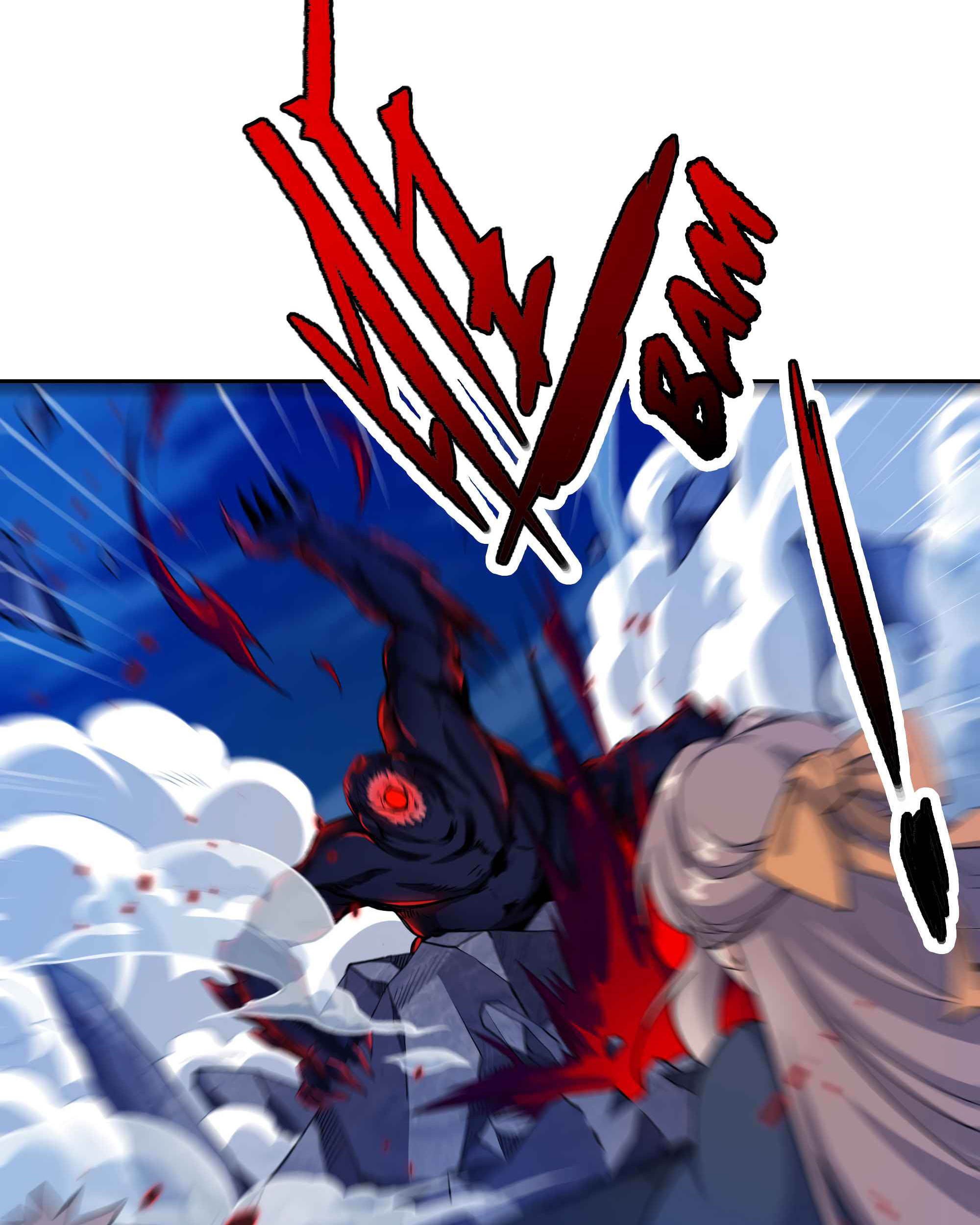 I Came From The Abyss to Save Mankind Chapter 7 Gambar 74
