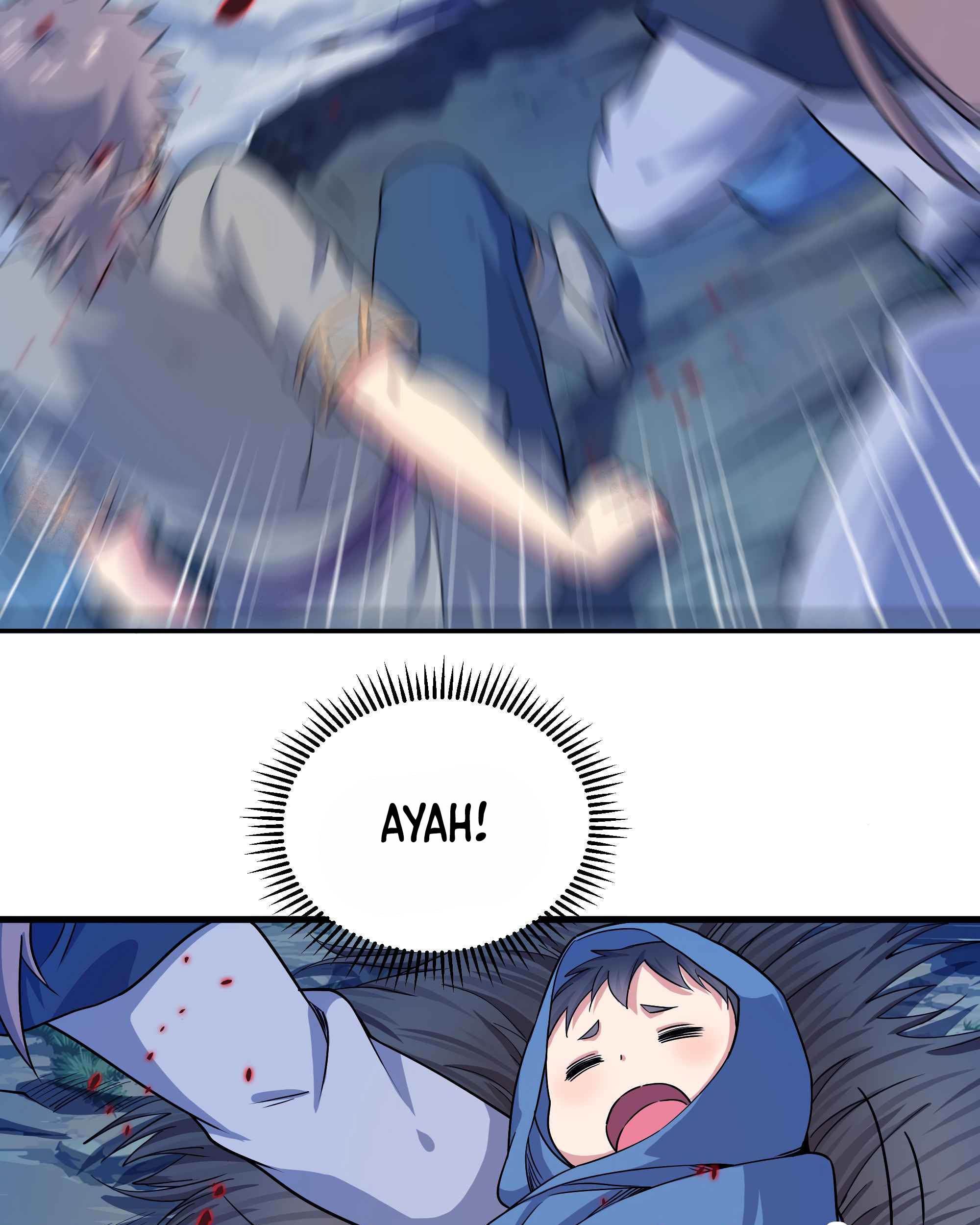 I Came From The Abyss to Save Mankind Chapter 7 Gambar 75