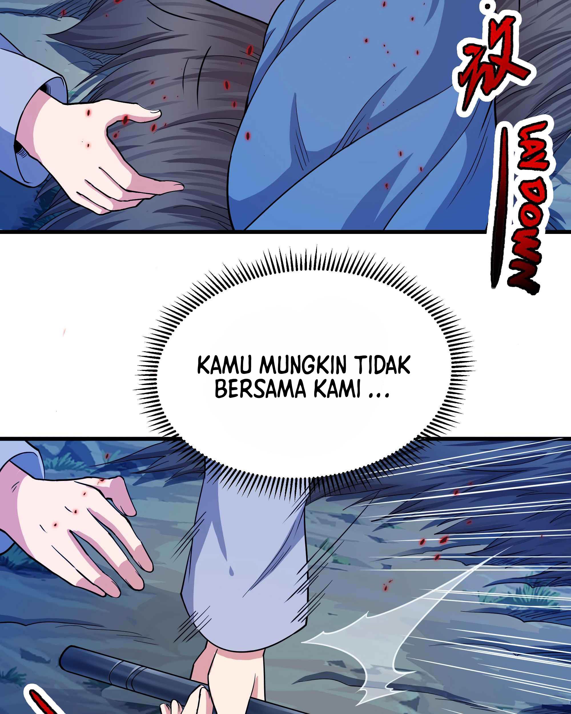 I Came From The Abyss to Save Mankind Chapter 7 Gambar 76