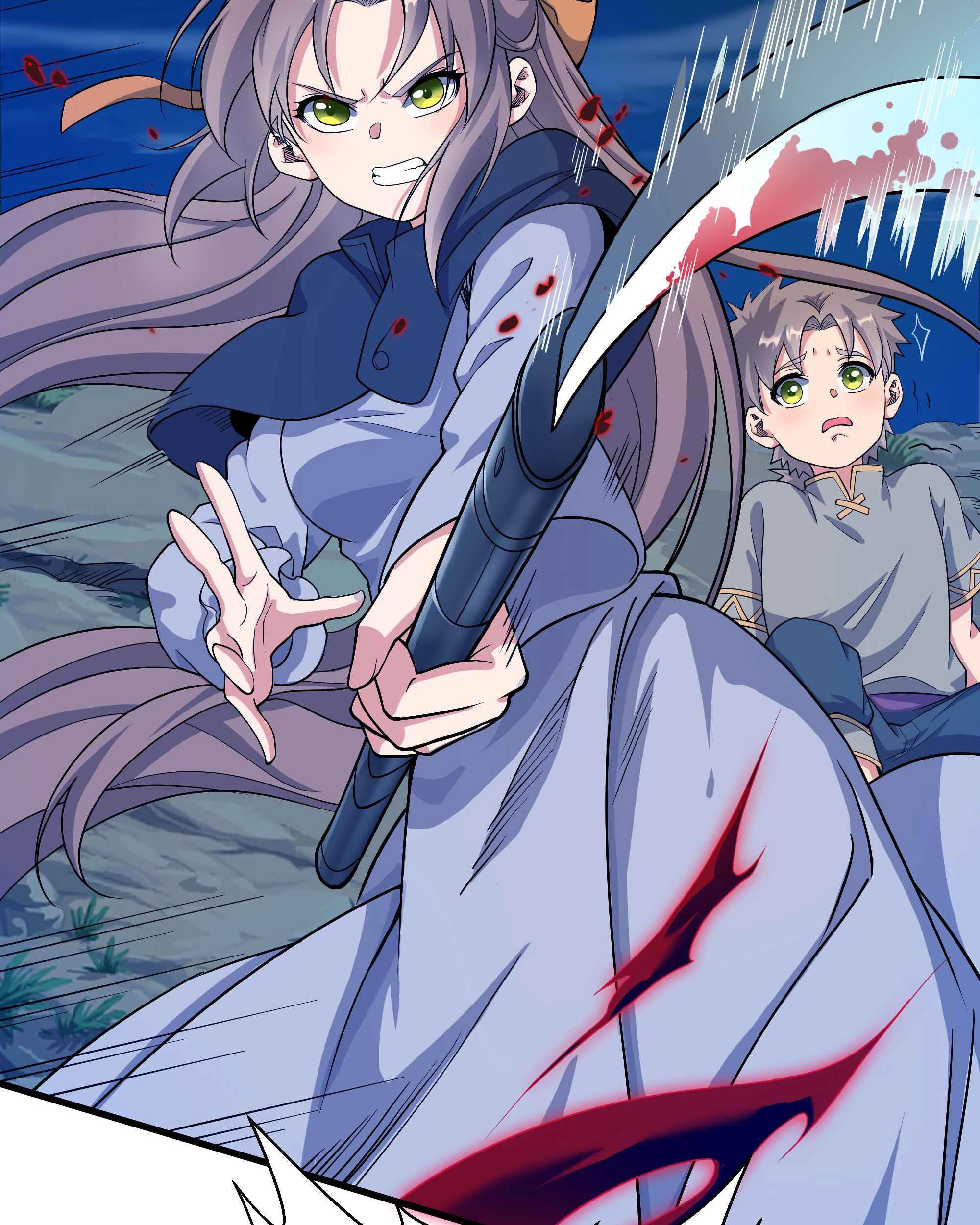 I Came From The Abyss to Save Mankind Chapter 7 Gambar 78