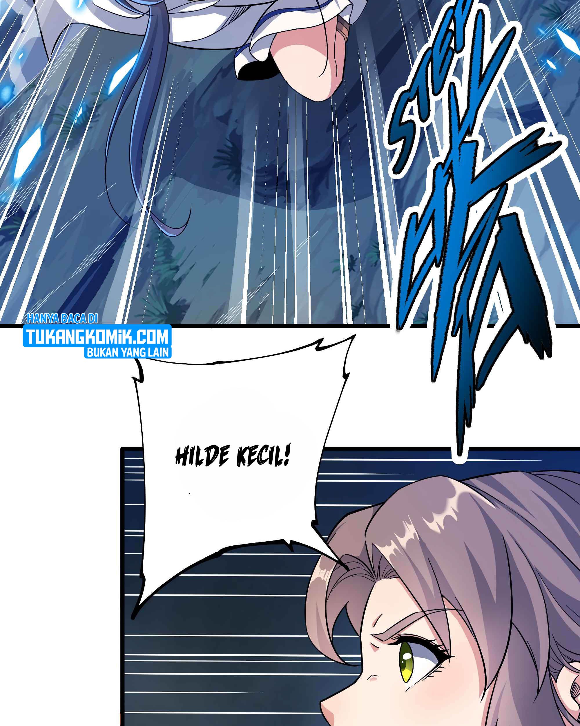 I Came From The Abyss to Save Mankind Chapter 7 Gambar 89