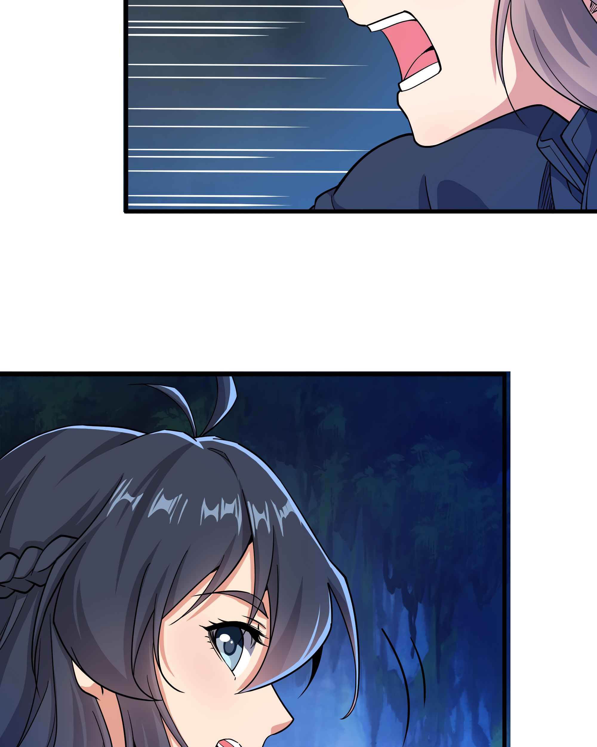 I Came From The Abyss to Save Mankind Chapter 7 Gambar 90