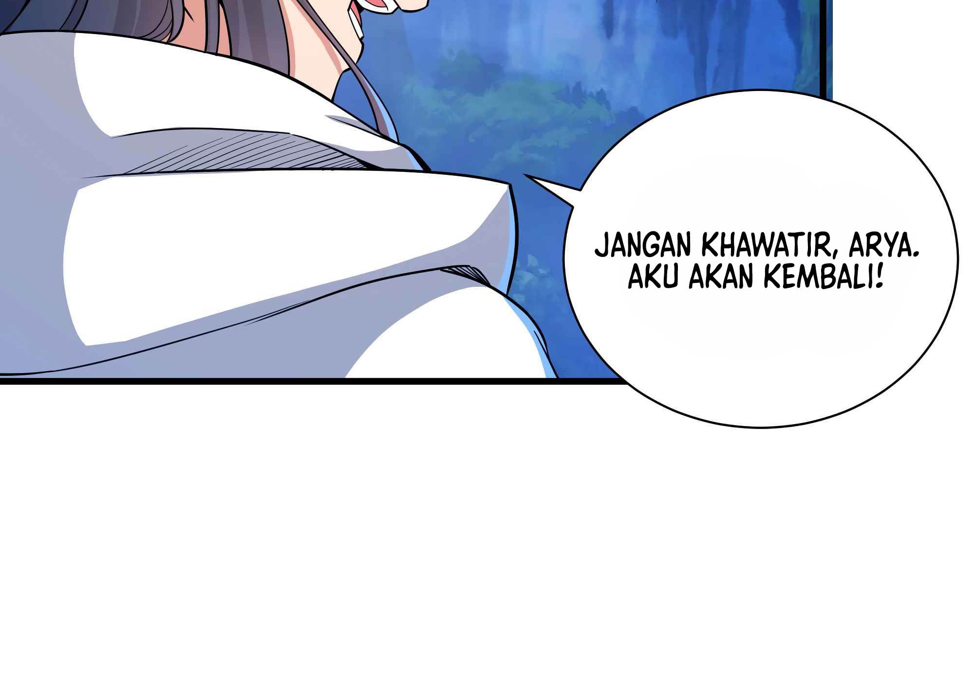 I Came From The Abyss to Save Mankind Chapter 7 Gambar 91