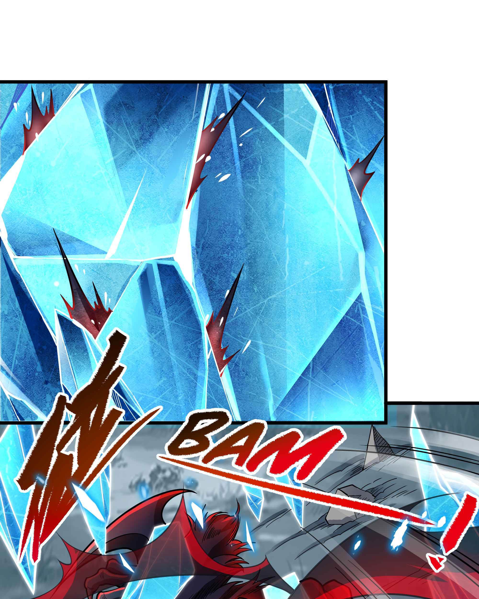 I Came From The Abyss to Save Mankind Chapter 7 Gambar 92