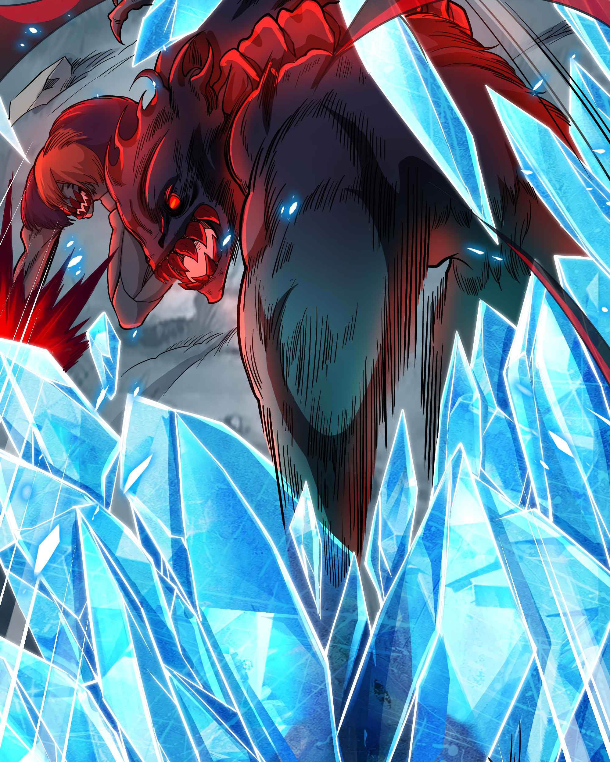 I Came From The Abyss to Save Mankind Chapter 7 Gambar 93