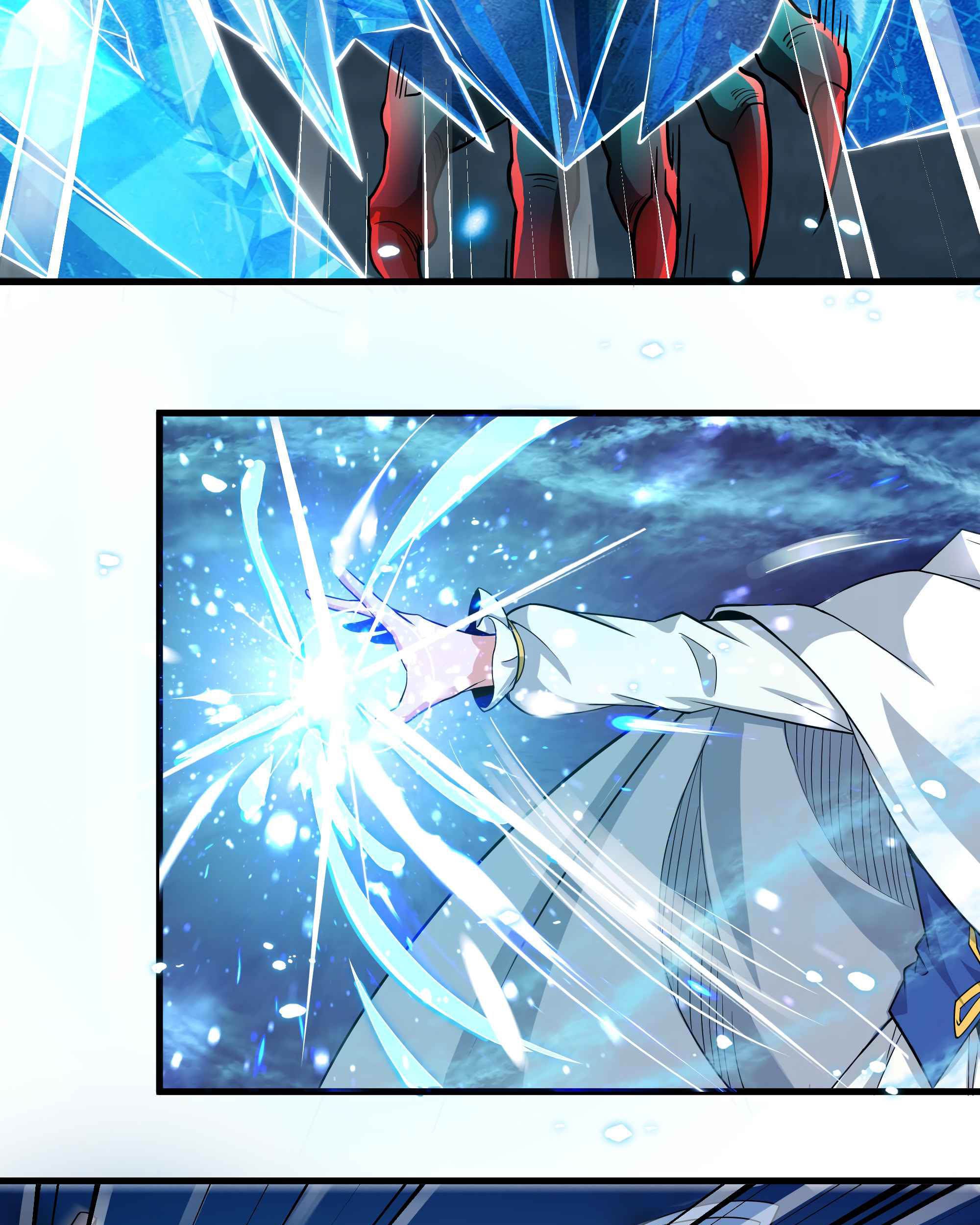 I Came From The Abyss to Save Mankind Chapter 7 Gambar 94