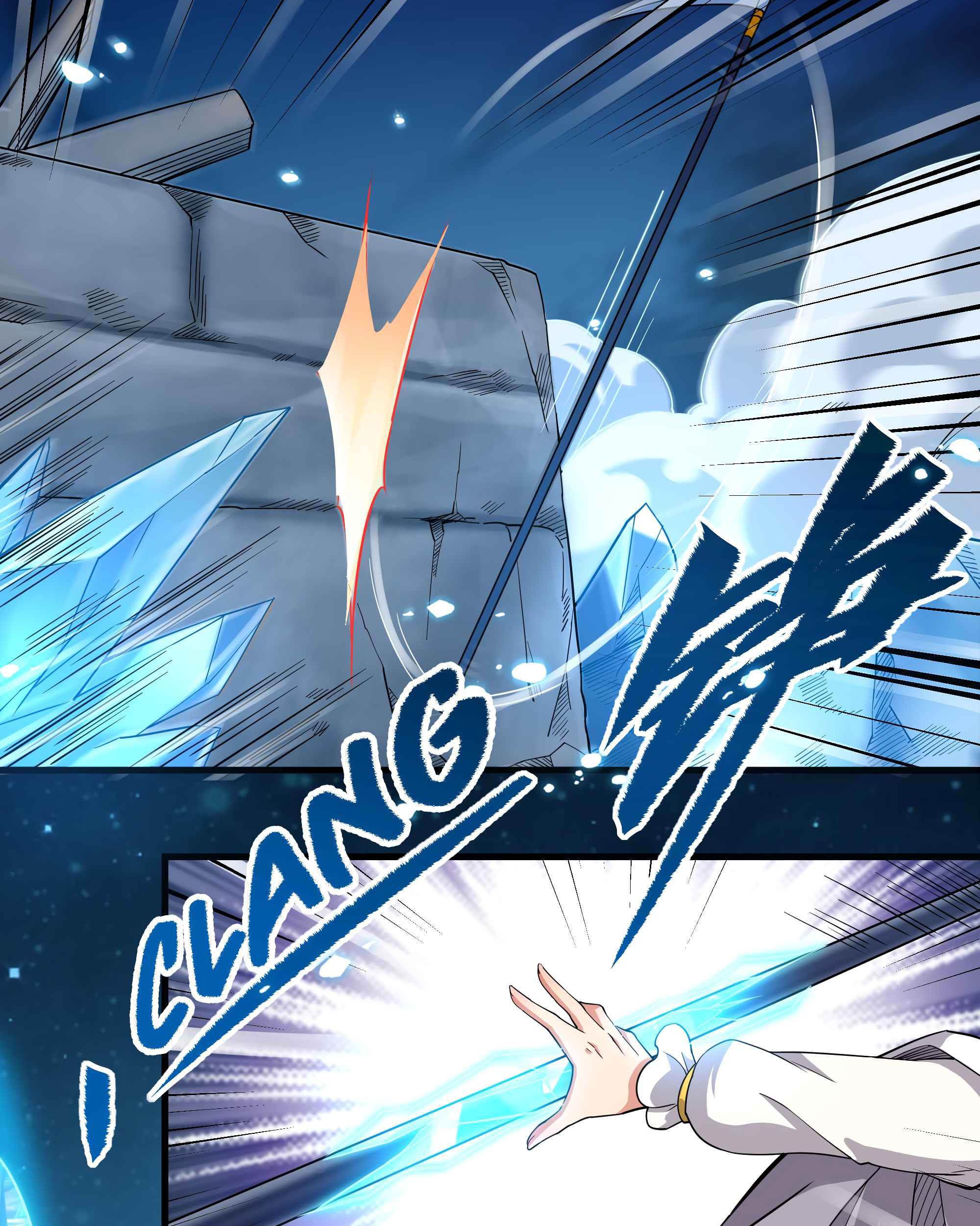 I Came From The Abyss to Save Mankind Chapter 7 Gambar 95