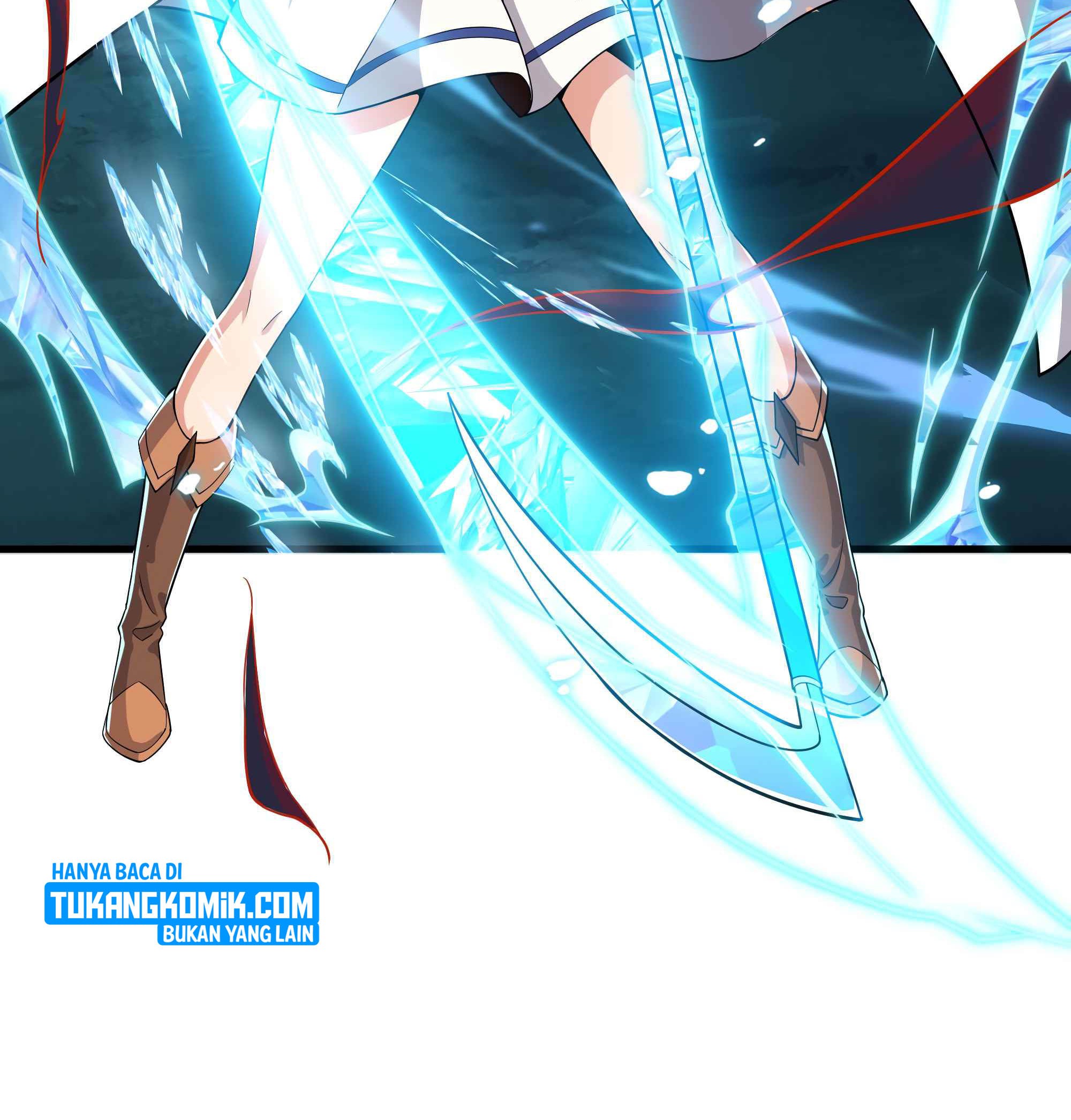 I Came From The Abyss to Save Mankind Chapter 7 Gambar 97