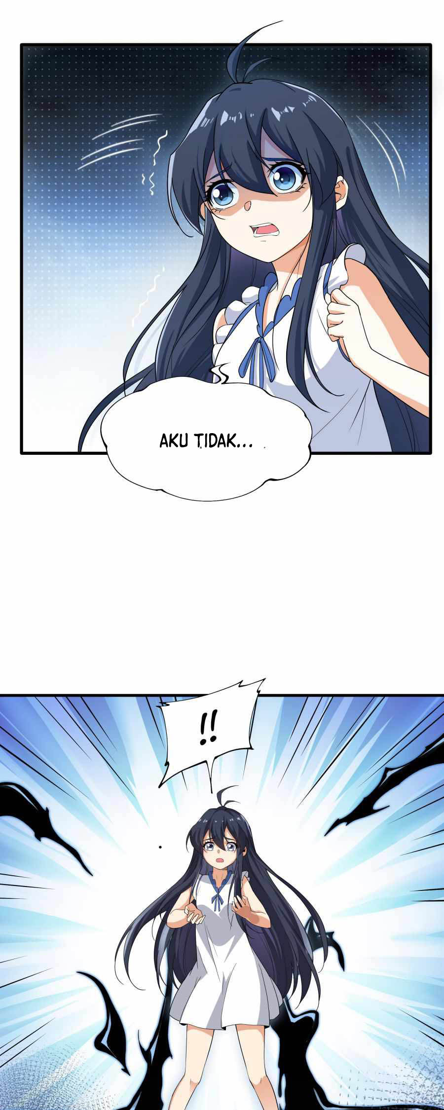 I Came From The Abyss to Save Mankind Chapter 6 Gambar 9
