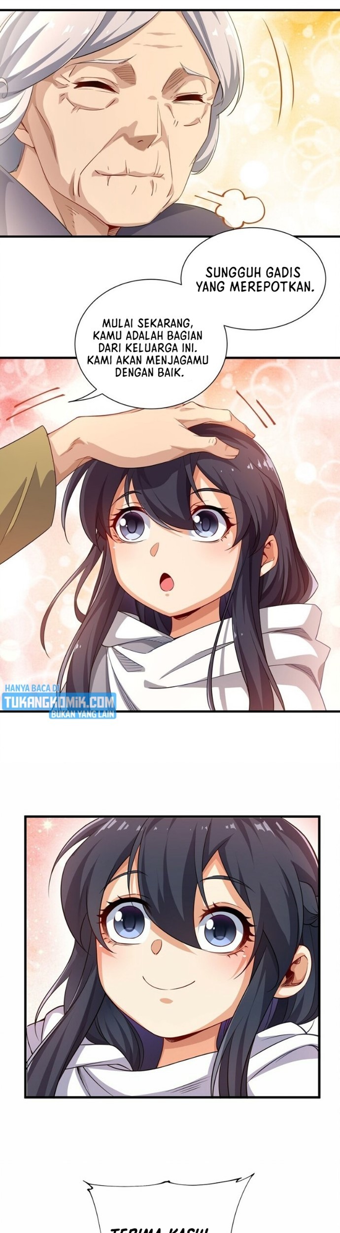I Came From The Abyss to Save Mankind Chapter 05 Gambar 9