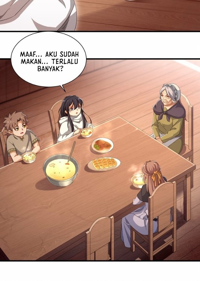 I Came From The Abyss to Save Mankind Chapter 05 Gambar 12