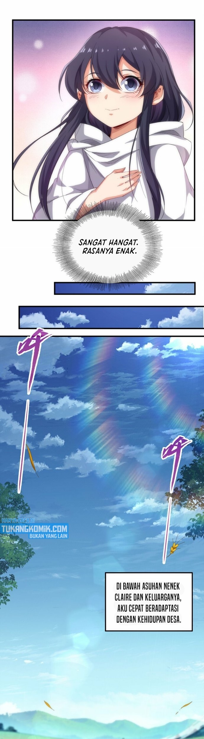 I Came From The Abyss to Save Mankind Chapter 05 Gambar 15