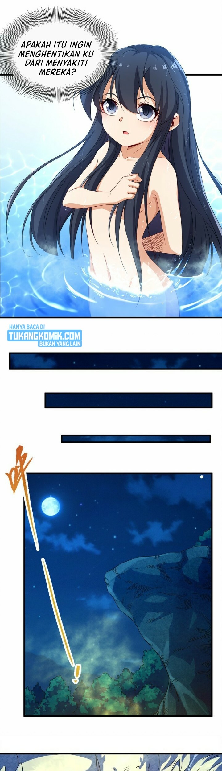 I Came From The Abyss to Save Mankind Chapter 04 Gambar 19
