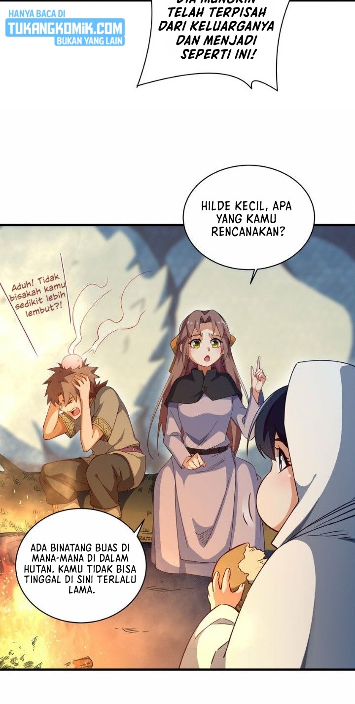 I Came From The Abyss to Save Mankind Chapter 04 Gambar 24