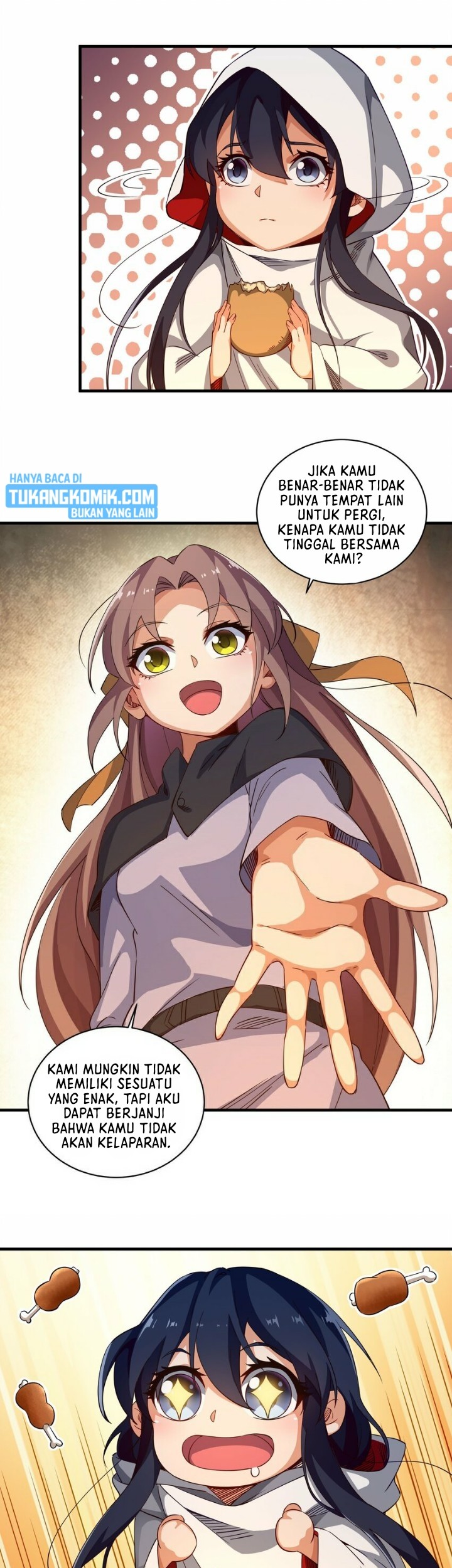 I Came From The Abyss to Save Mankind Chapter 04 Gambar 25
