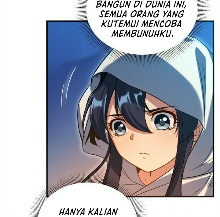 I Came From The Abyss to Save Mankind Chapter 04 Gambar 28