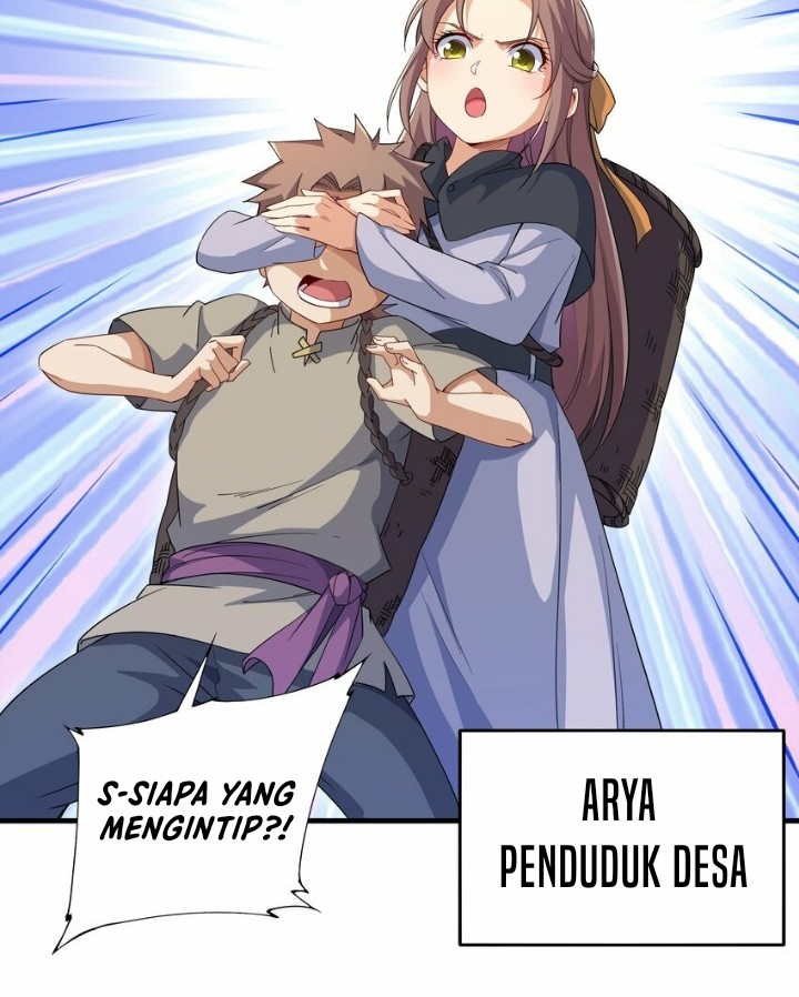 Baca I Came From The Abyss to Save Mankind Chapter 04 Gambar 2