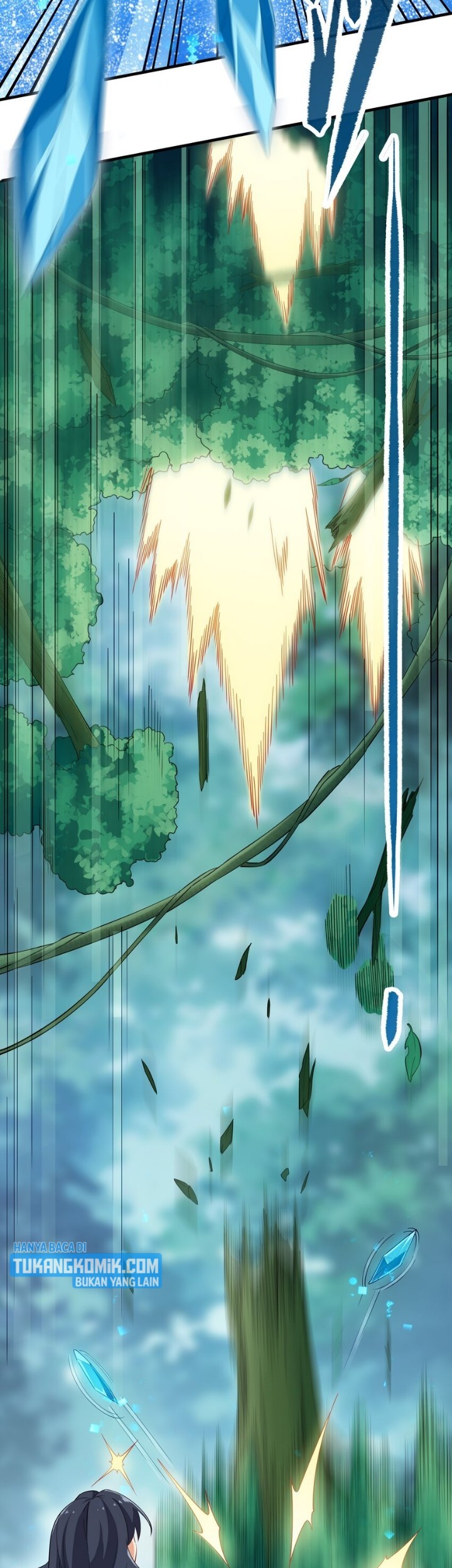 I Came From The Abyss to Save Mankind Chapter 04 Gambar 7