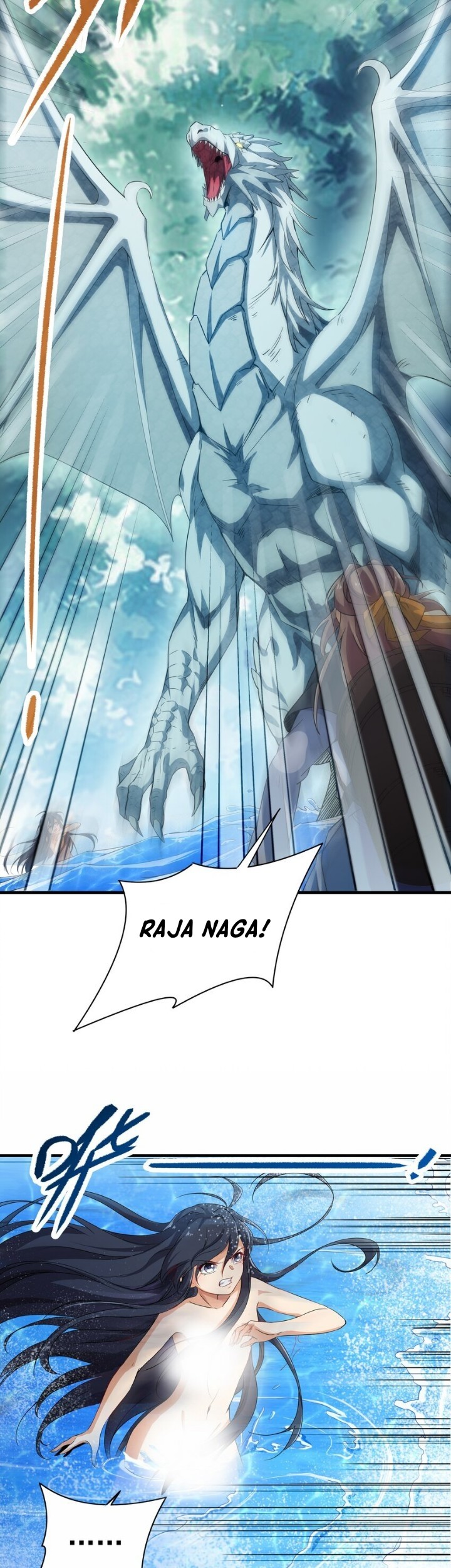 I Came From The Abyss to Save Mankind Chapter 04 Gambar 11