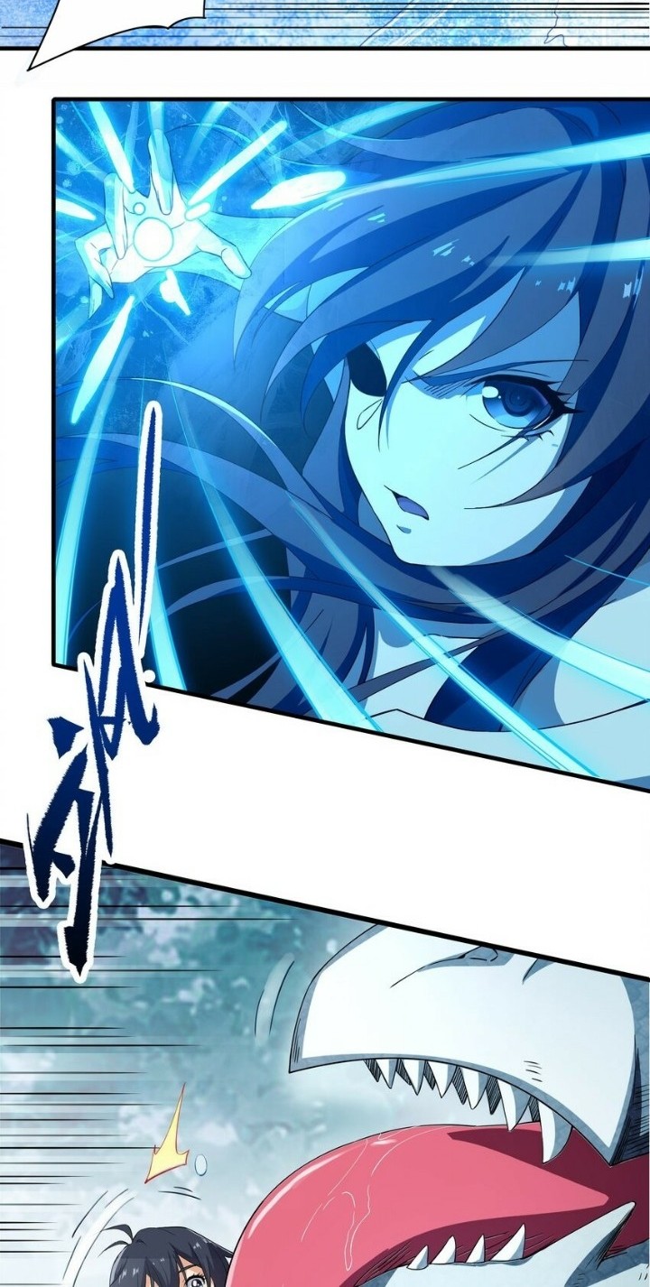 I Came From The Abyss to Save Mankind Chapter 04 Gambar 12