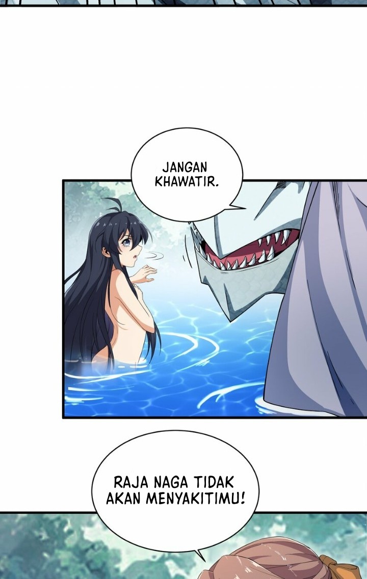 I Came From The Abyss to Save Mankind Chapter 04 Gambar 14