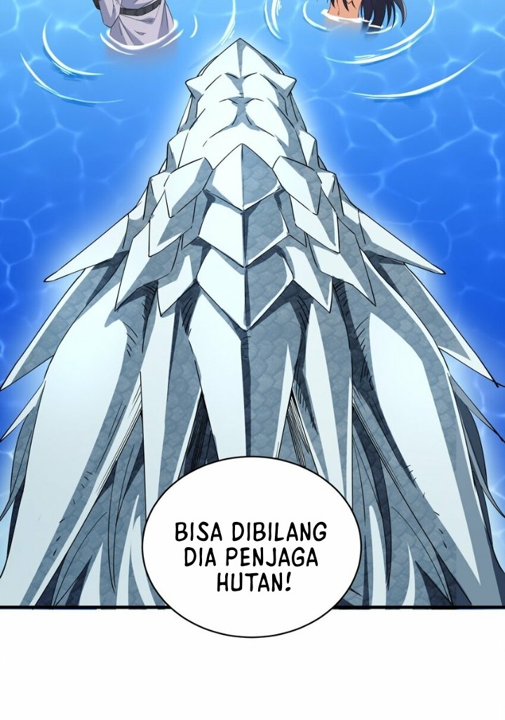I Came From The Abyss to Save Mankind Chapter 04 Gambar 16