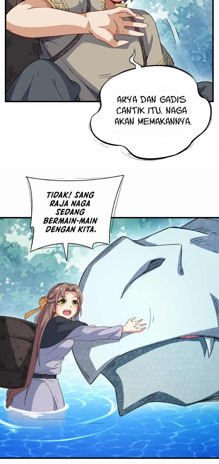 I Came From The Abyss to Save Mankind Chapter 04 Gambar 18