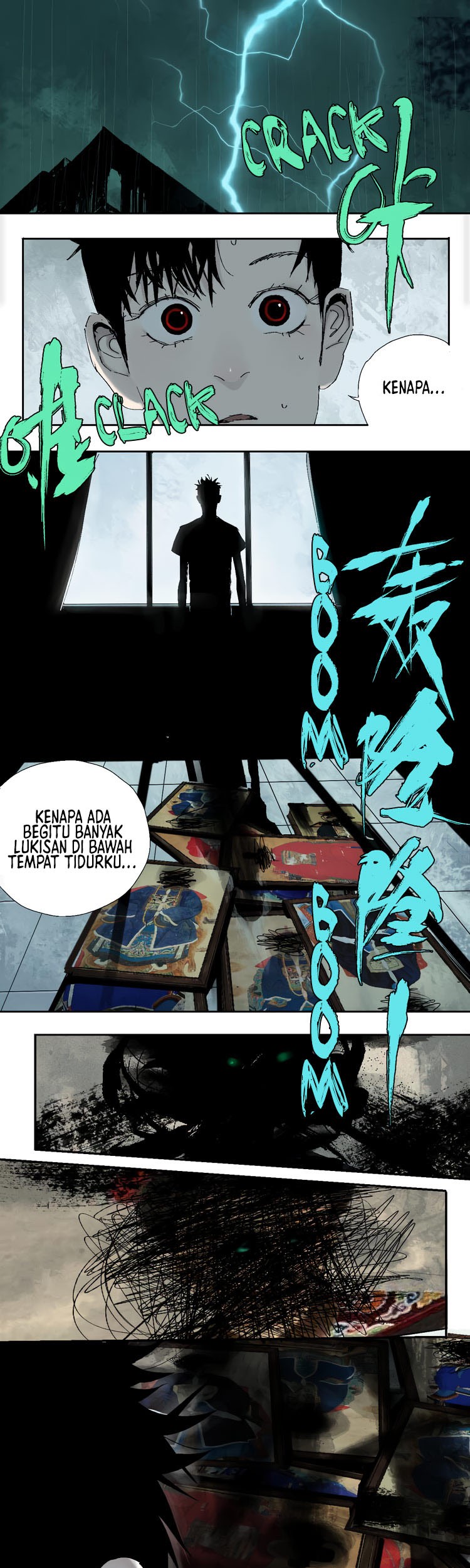 Baca  Ghosts in Nanting Chapter 14 Gambar 2