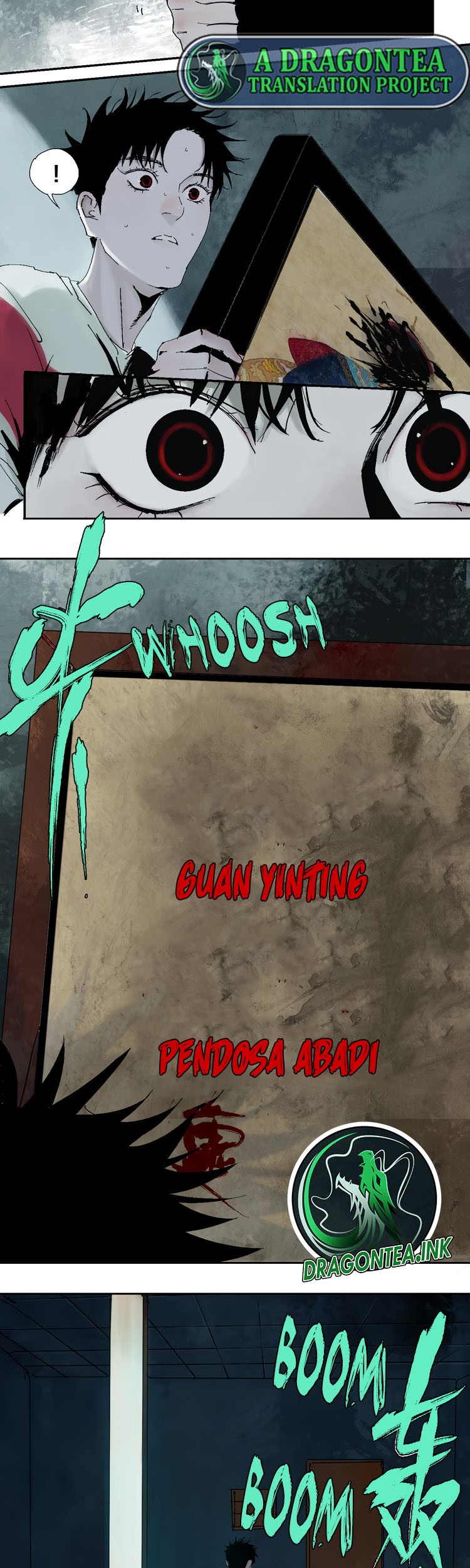 Ghosts in Nanting Chapter 14 Gambar 4