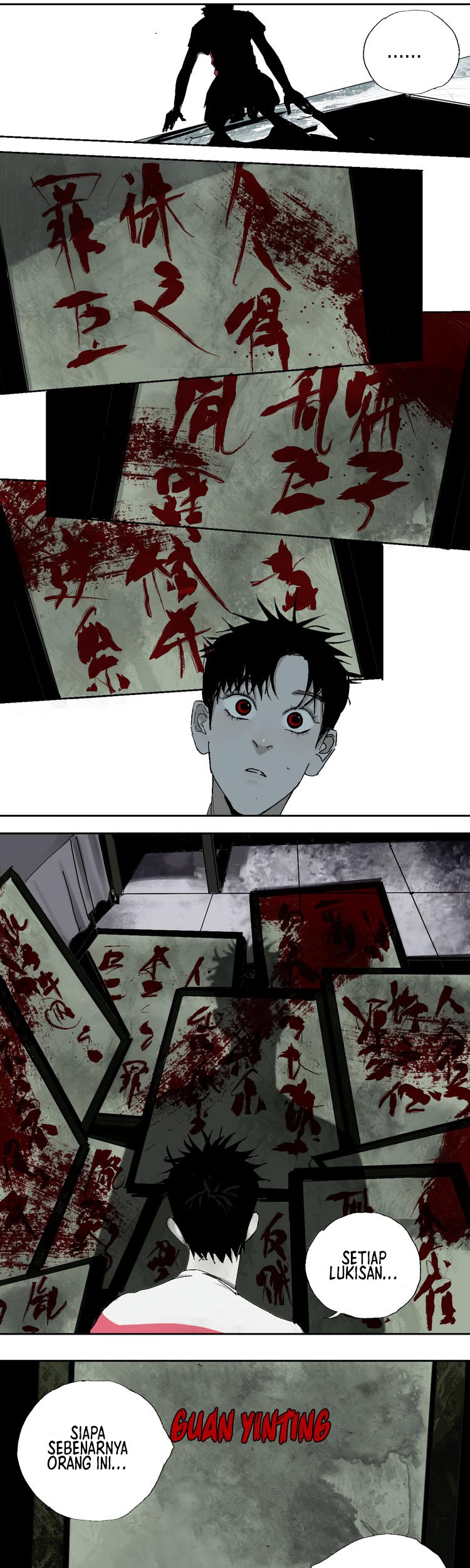 Ghosts in Nanting Chapter 14 Gambar 6