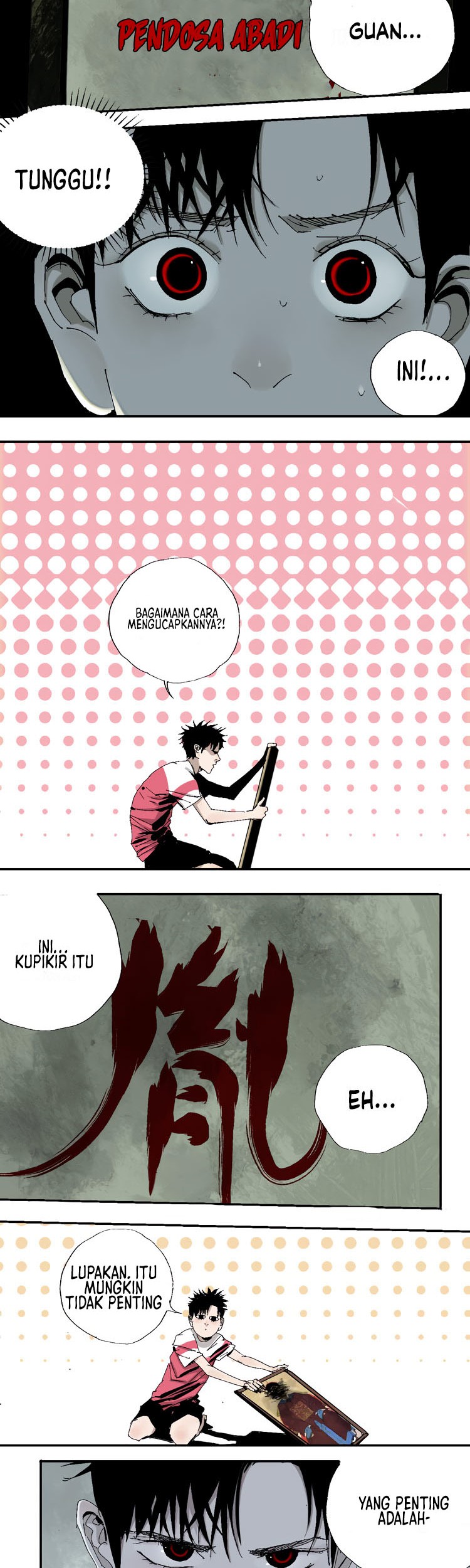 Ghosts in Nanting Chapter 14 Gambar 7